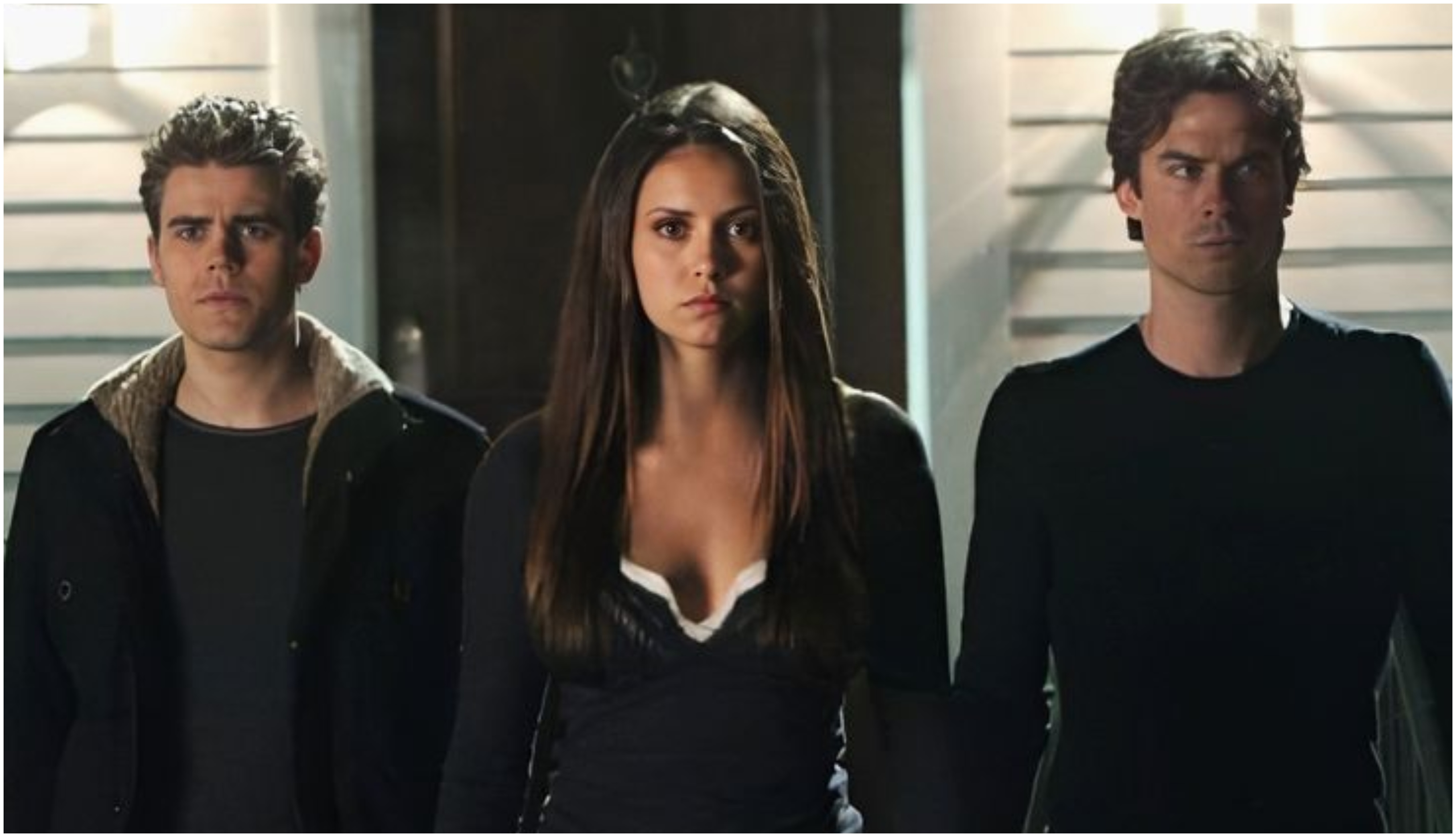 Παντρεύτηκε ο πρωταγωνιστής του «The Vampire Diaries»
