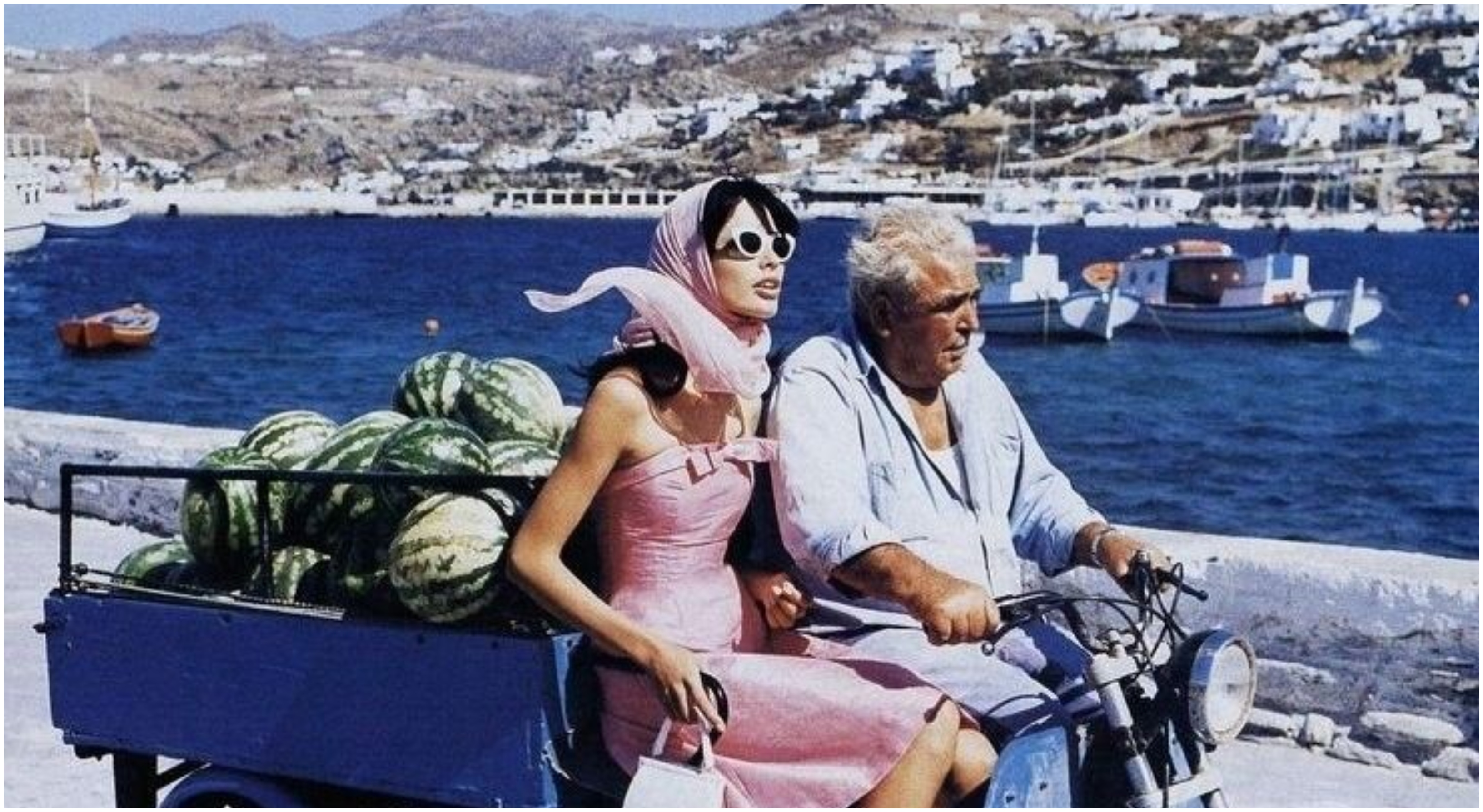 We love vintage: To παρελθόν είναι η πιο σύγχρονη τάση