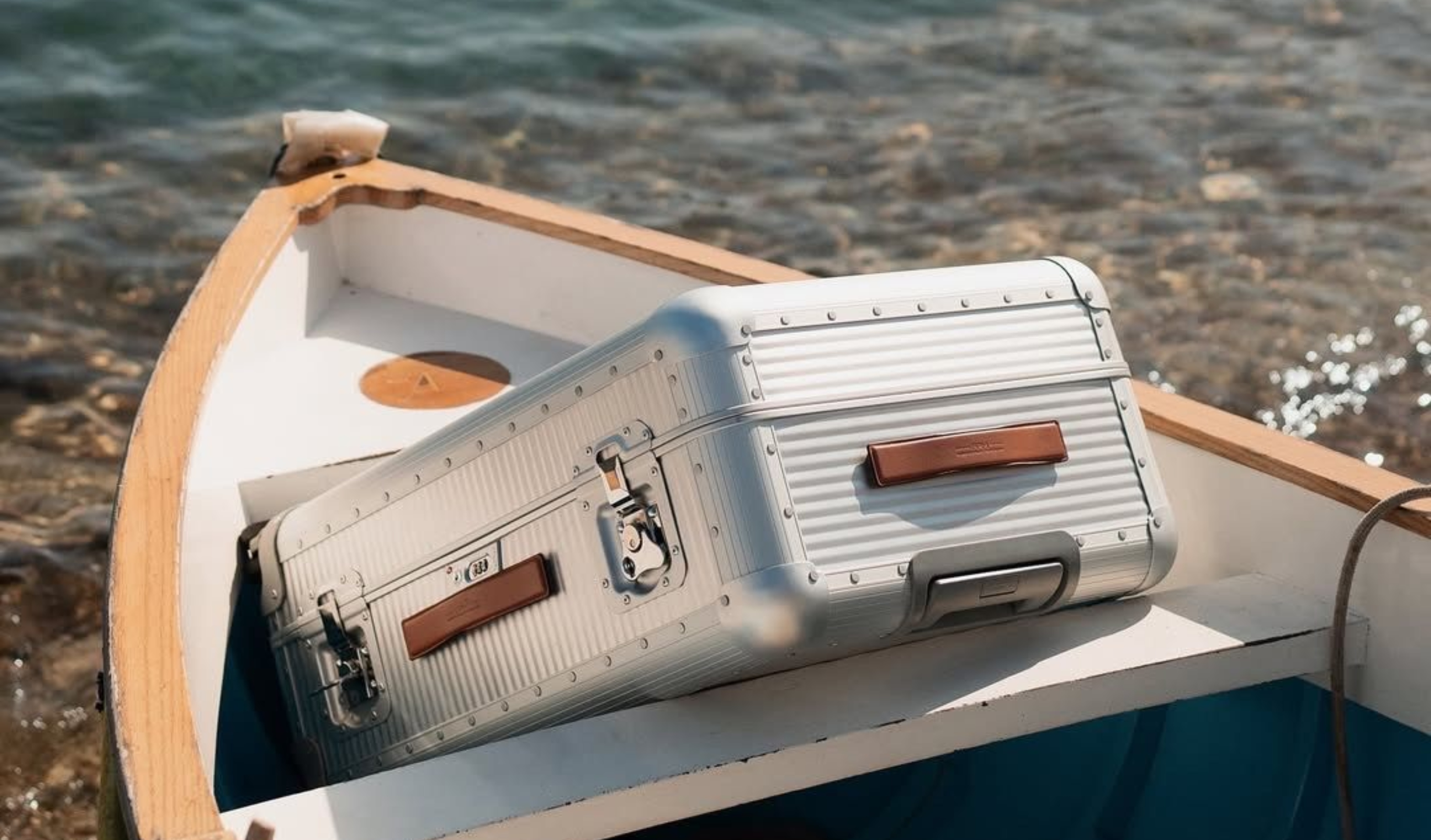 Η λίστα για να ετοιμάσεις τη βαλίτσα των διακοπών χωρίς άγχος
