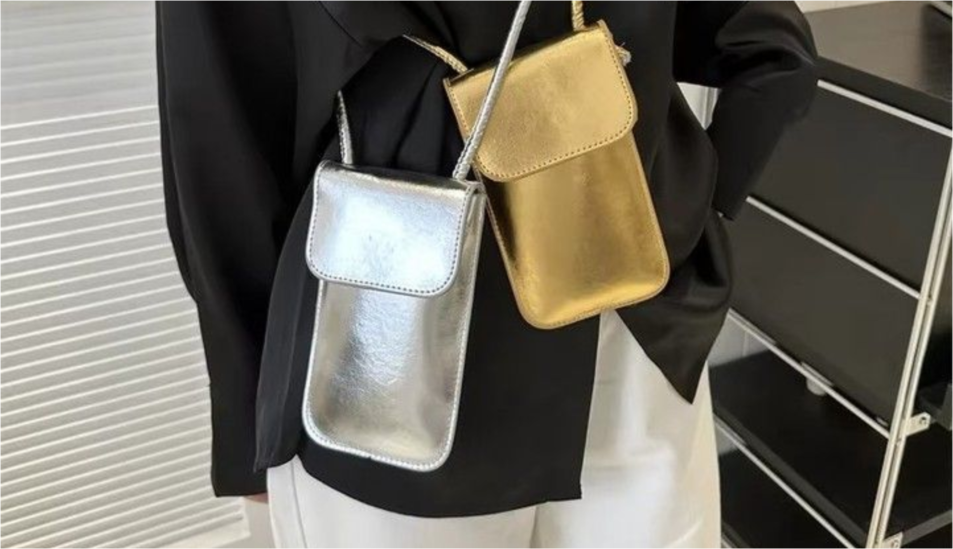 We love phone bags: 5 επιλογές που αξίζουν μια θέση στη συλλογή σου