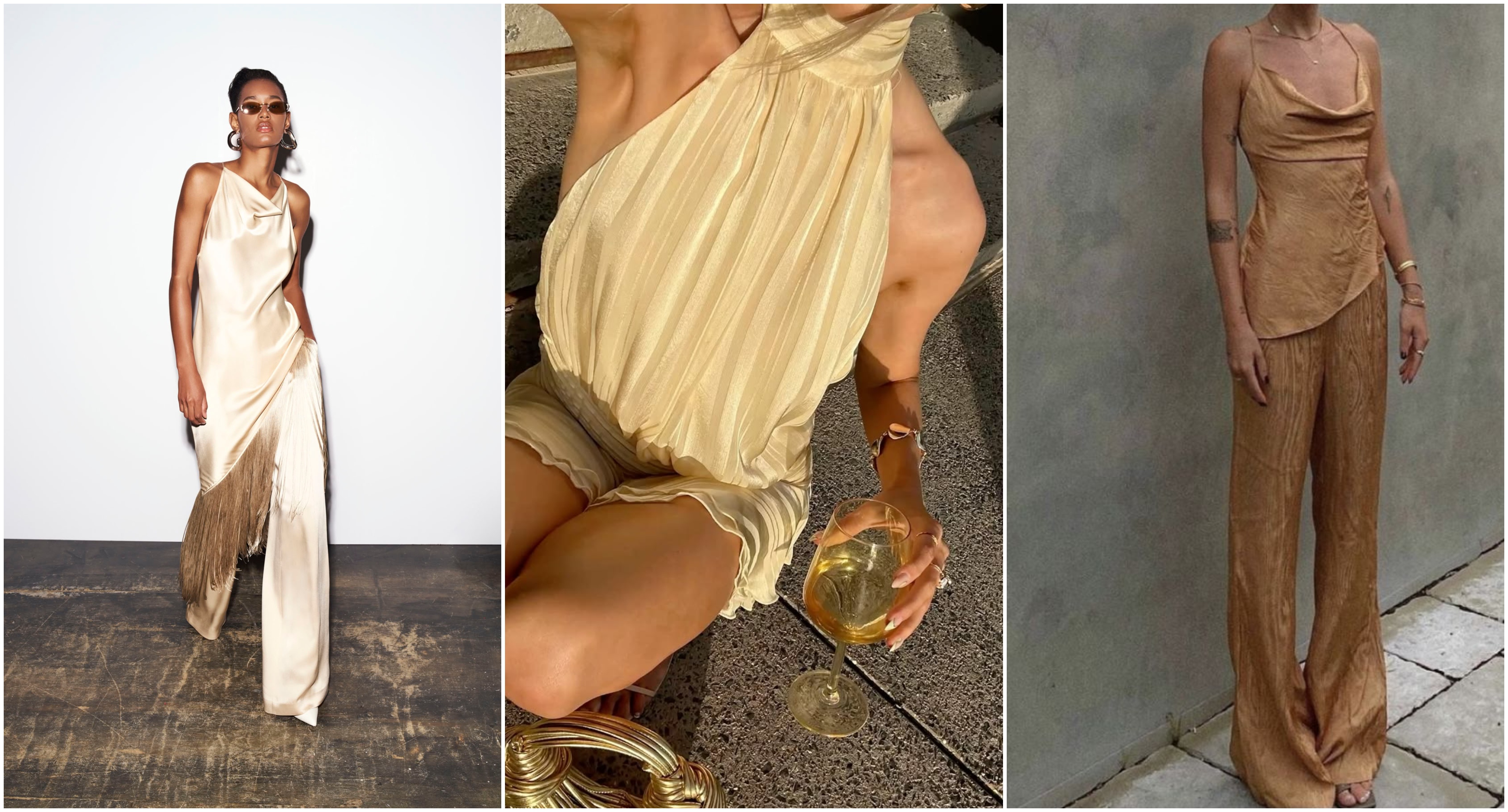 3 καλοκαιρινά co-ord sets που θα σου λύσουν τα χέρια τις ημέρες που δεν ξέρεις τι να φορέσεις
