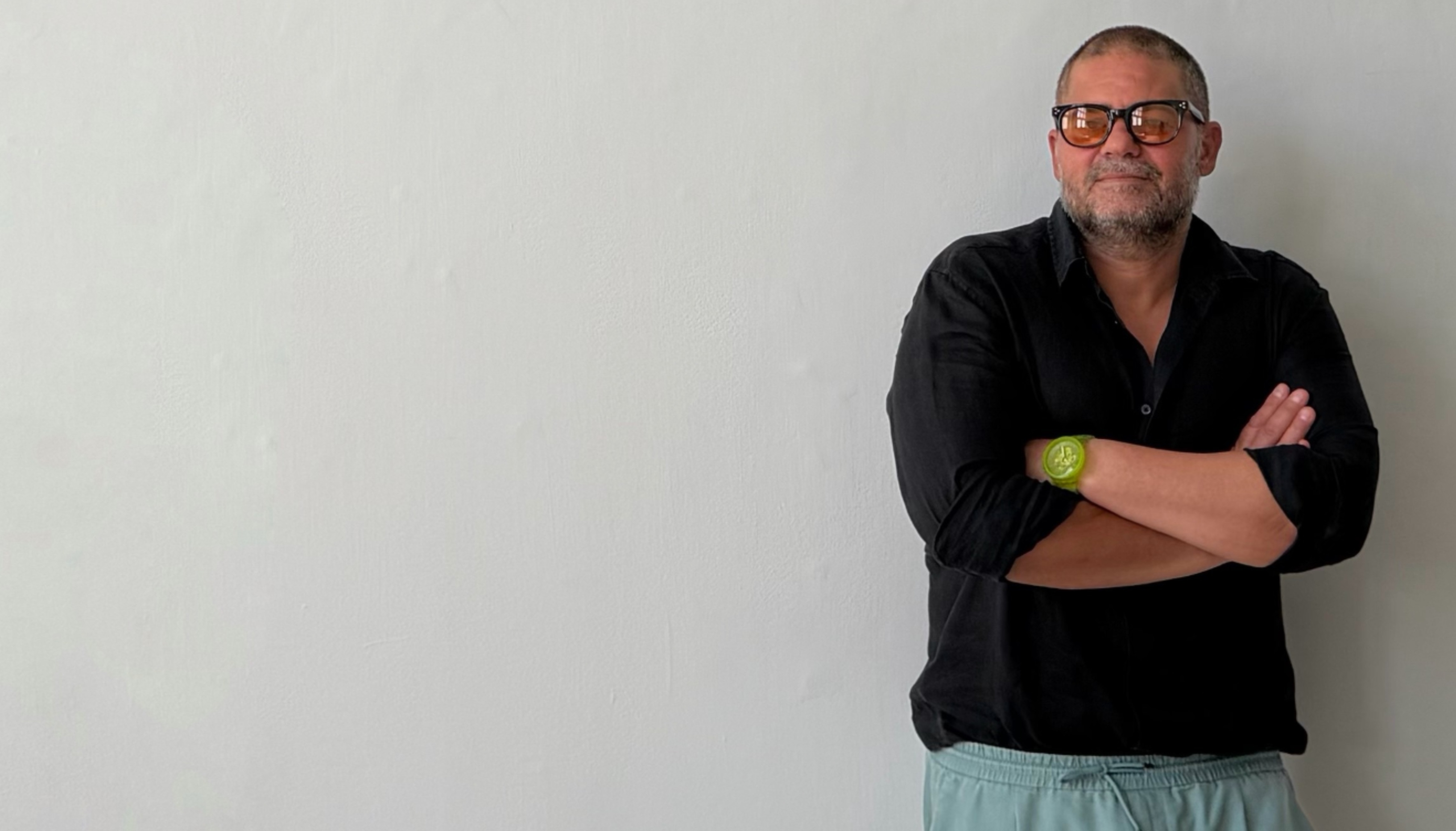 Άντρος Ευσταθίου: «Το προσωρινό είναι αυτό που τελικά κουβαλάμε για πάντα»