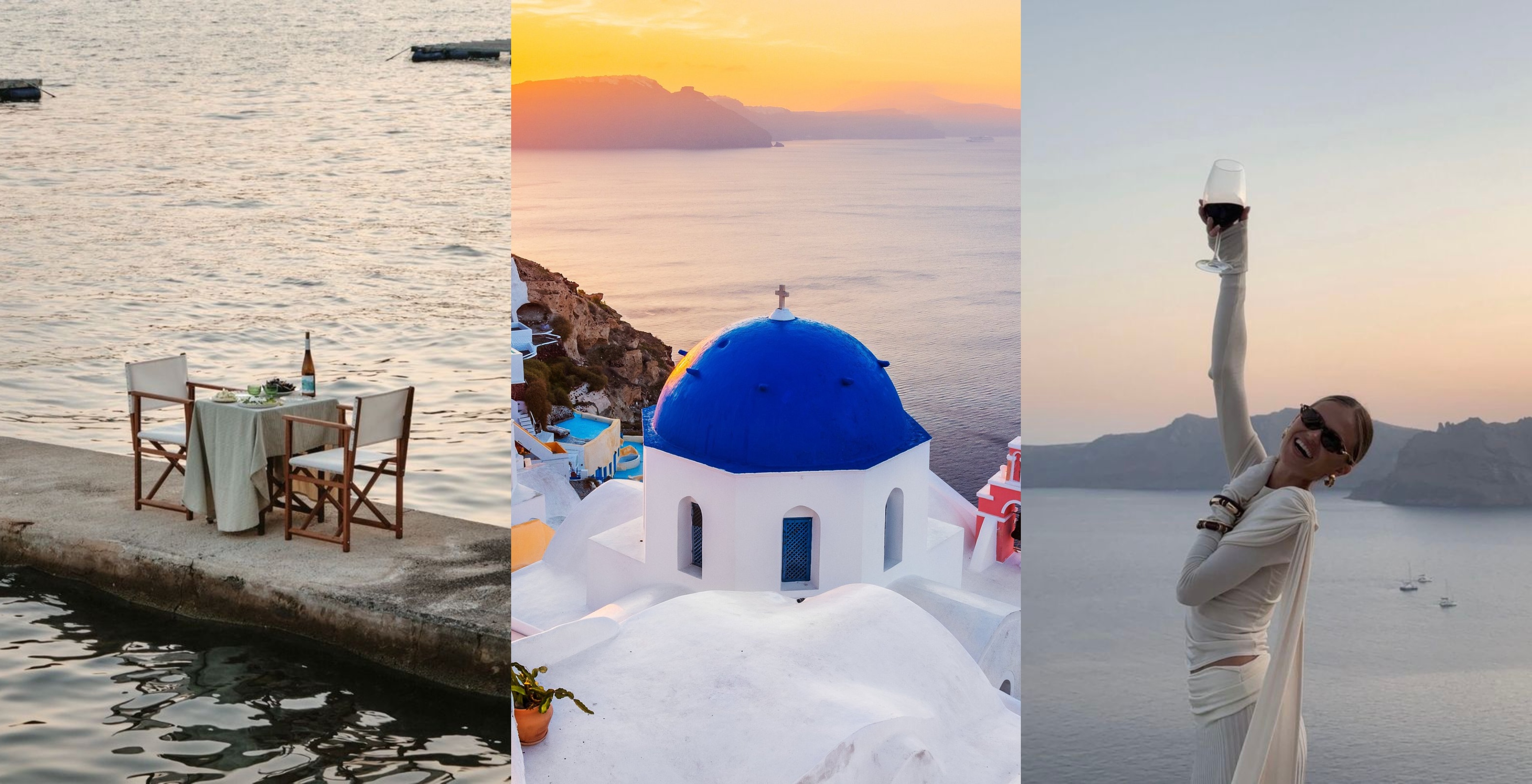 5 ελληνικά νησιά, η ιστορία τους και τι ταιριάζει να φορέσεις στο κάθε ένα