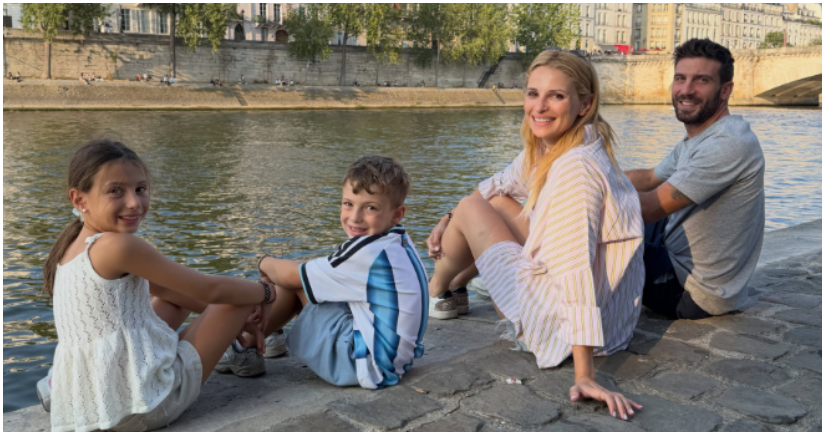 Αριστοτέλους: Το ταξίδι που ονειρευόταν έγινε πραγματικότητα – Οι πρώτες εικόνες από το Παρίσι