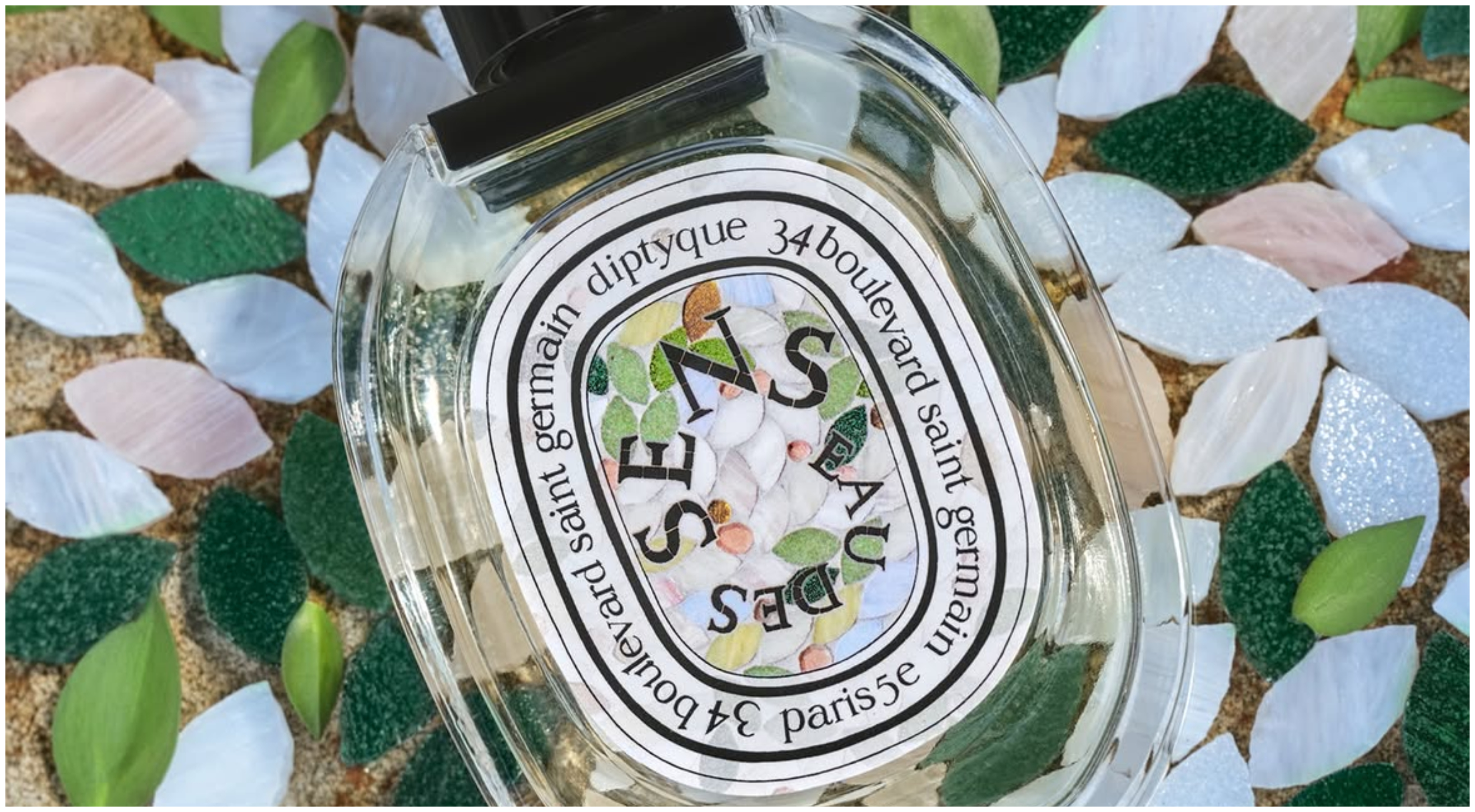 Η Diptyque παρουσιάζει τη συλλογή Water Garden για το Καλοκαίρι 2026