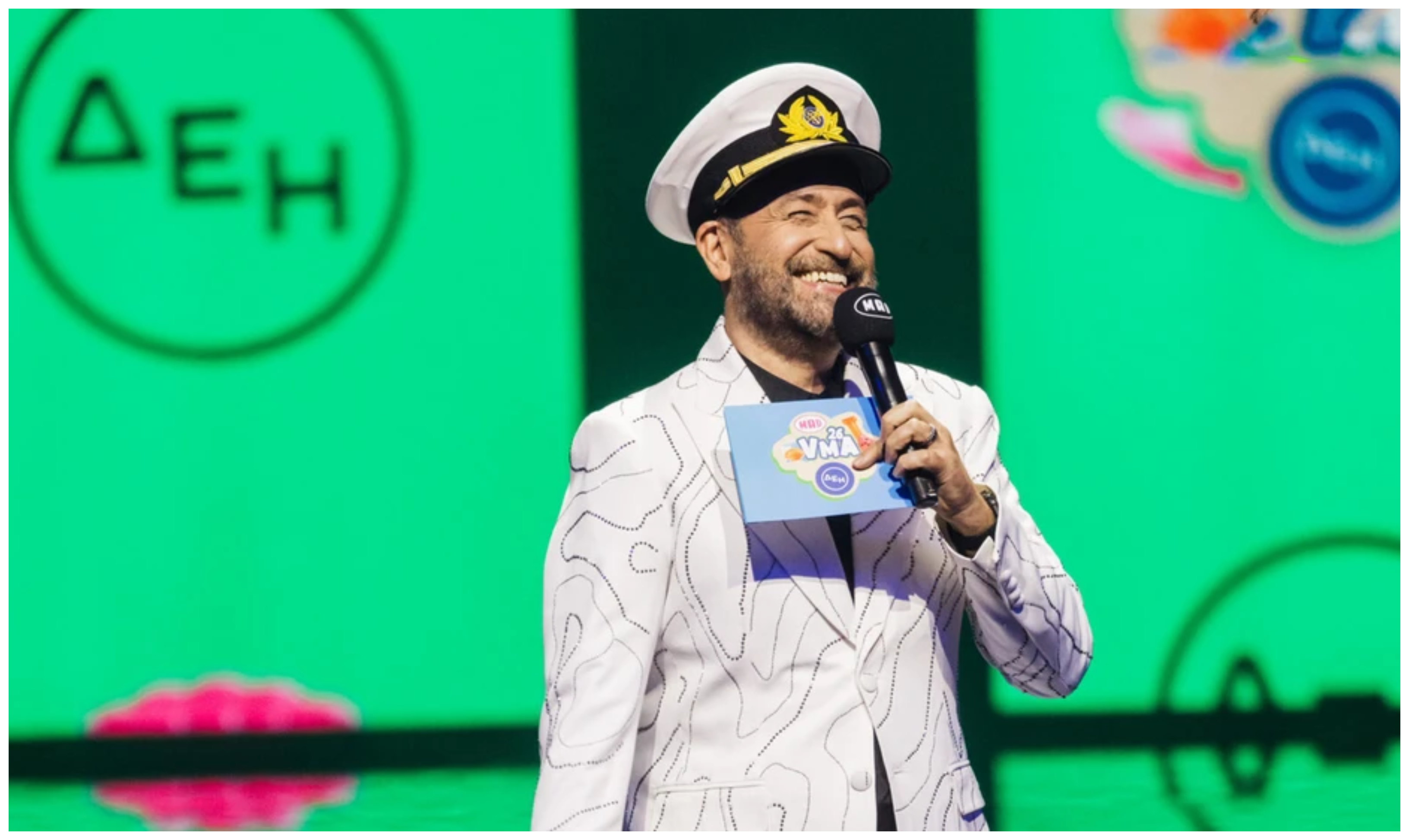 Tα Mad Video Music Awards 2026 από την ΔΕΗ έρχονται στον Αlpha Κύπρου 