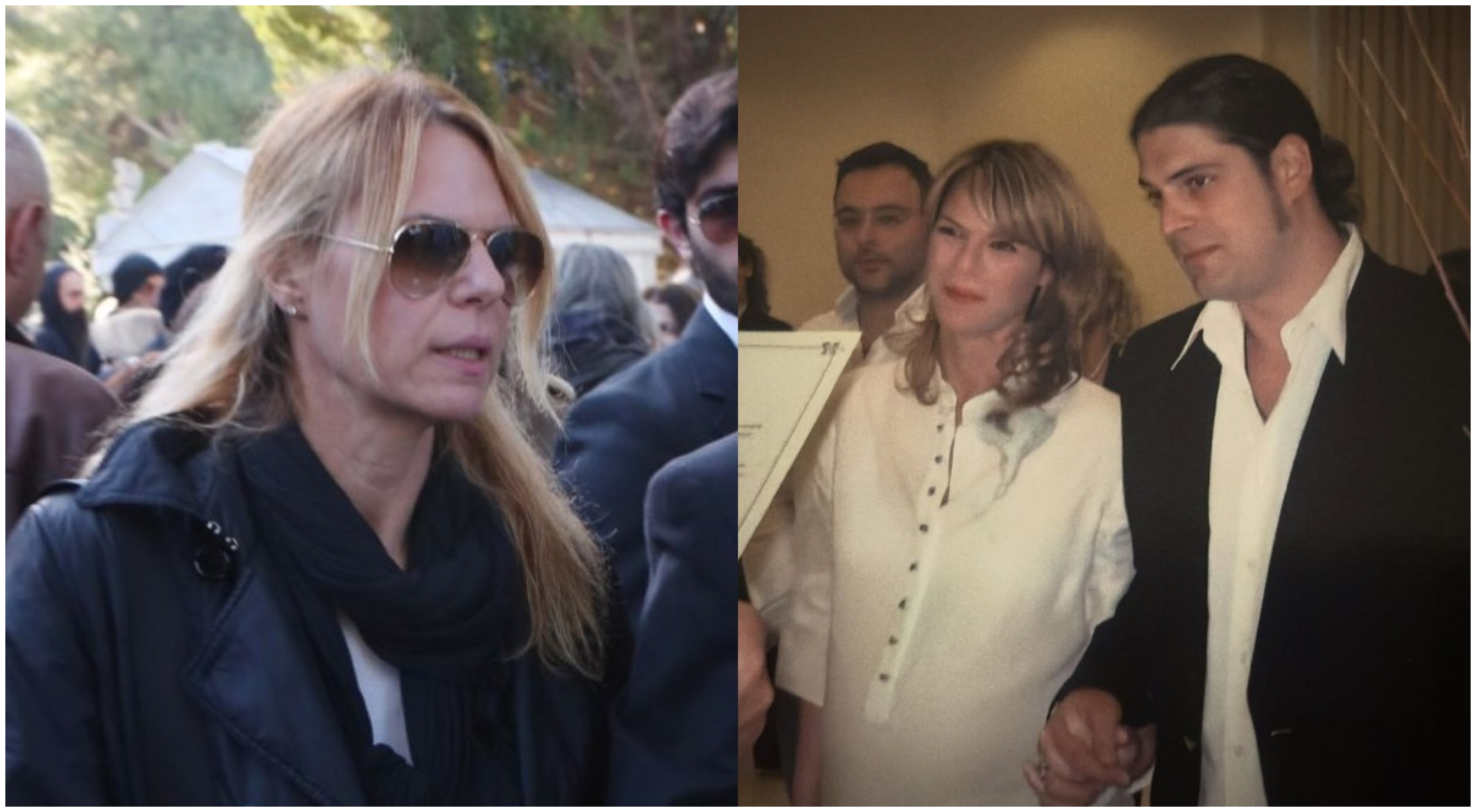 Λορέντζο Καριέρε: Συγκινούν τα πρώτα λόγια της συζύγου του, Έλενας Κατραβά, μετά τον θάνατό του
