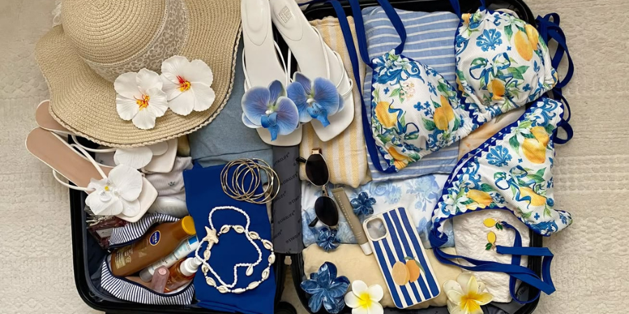 Weekend Getaway: Τι να βάλεις στη βαλίτσα για ένα διήμερο χωρίς να πάρεις… ολόκληρη την ντουλάπα