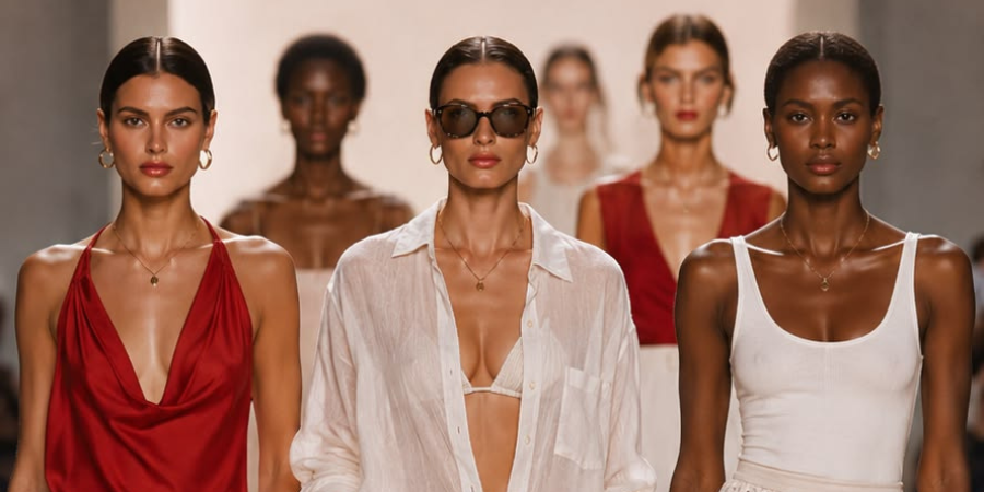 Summer beauty report 2026: Οι τάσεις ομορφιάς που θα βλέπουμε παντού φέτος