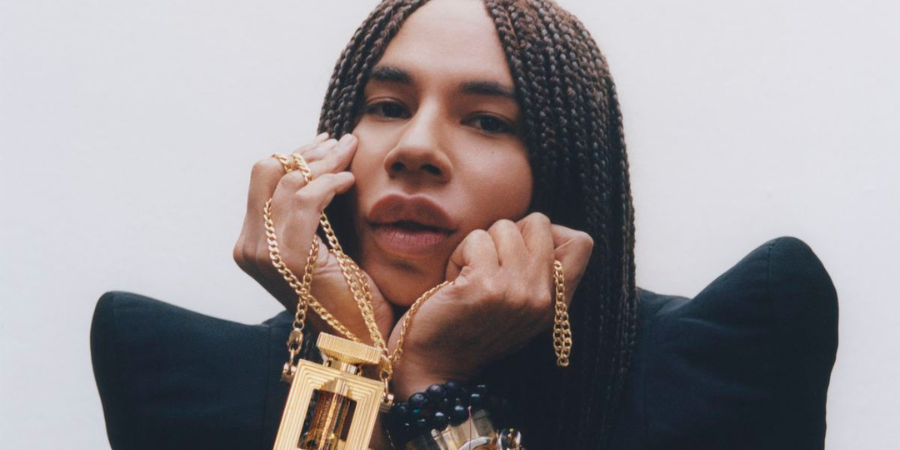 Olivier Rousteing: Από τον Balmain στον Rabanne, η μεταγραφή που αλλάζει τις ισορροπίες στη μόδα