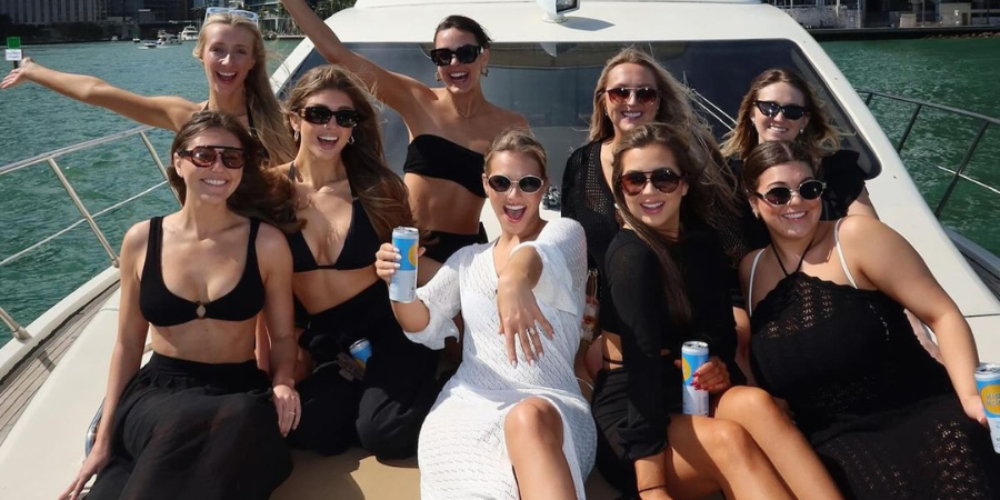 5 νησιά για το καλύτερο bachelorette της ζωής σας