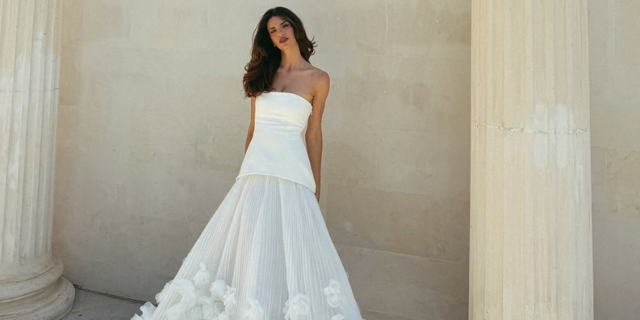 Η Κύπρια που υιοθέτησε την Grecian chic αισθητική της «Οδύσσειας»