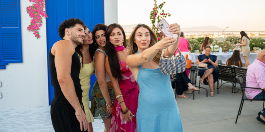 Η Anna Maria Mazaraki παρουσίασε μία αξέχαστη Summer Cinema εμπειρία στο Nicosia Mall