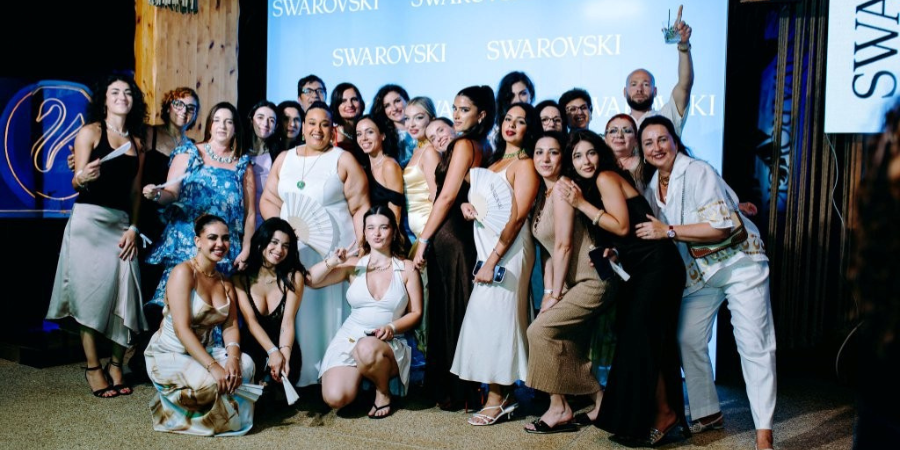 Η VE Very Exclusive Accessories Ltd παρουσιάζει τη νέα Συλλογή Swarovski Fall/Winter 2026 σε μία αποκλειστική εκδήλωση στην Κύπρο