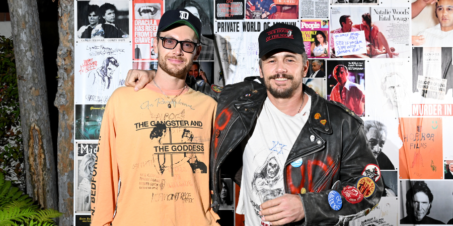 James Franco & Kyle Lindgren: Οι ιστορίες πίσω από το PALY Hollywood