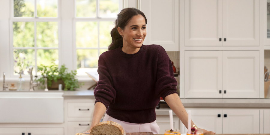 Η Meghan Markle γιορτάζει την πρώτη της υποψηφιότητα για Emmy