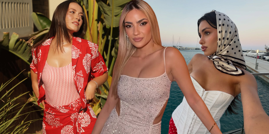 Τα καλοκαιρινά make-up looks που επέλεξαν 3 Κύπριες