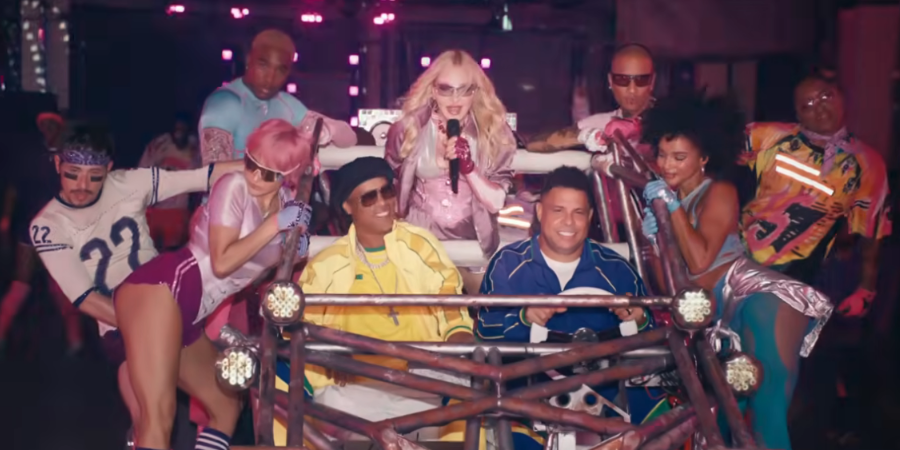 Madonna, BTS, Shakira και Justin Bieber στο πρώτο halftime show του Μουντιάλ 2026