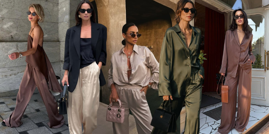 Τα σατέν παντελόνια είναι η πιο chic αγορά του καλοκαιριού – Βρήκαμε τα ωραιότερα στην κυπριακή αγορά