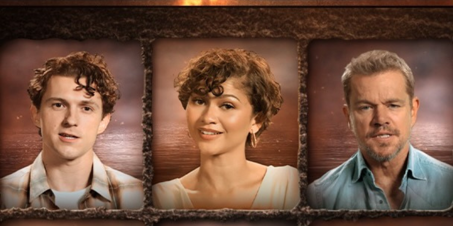 Το cast της «Οδύσσειας» αφηγείται το έπος του Ομήρου σε μόλις ένα λεπτό
