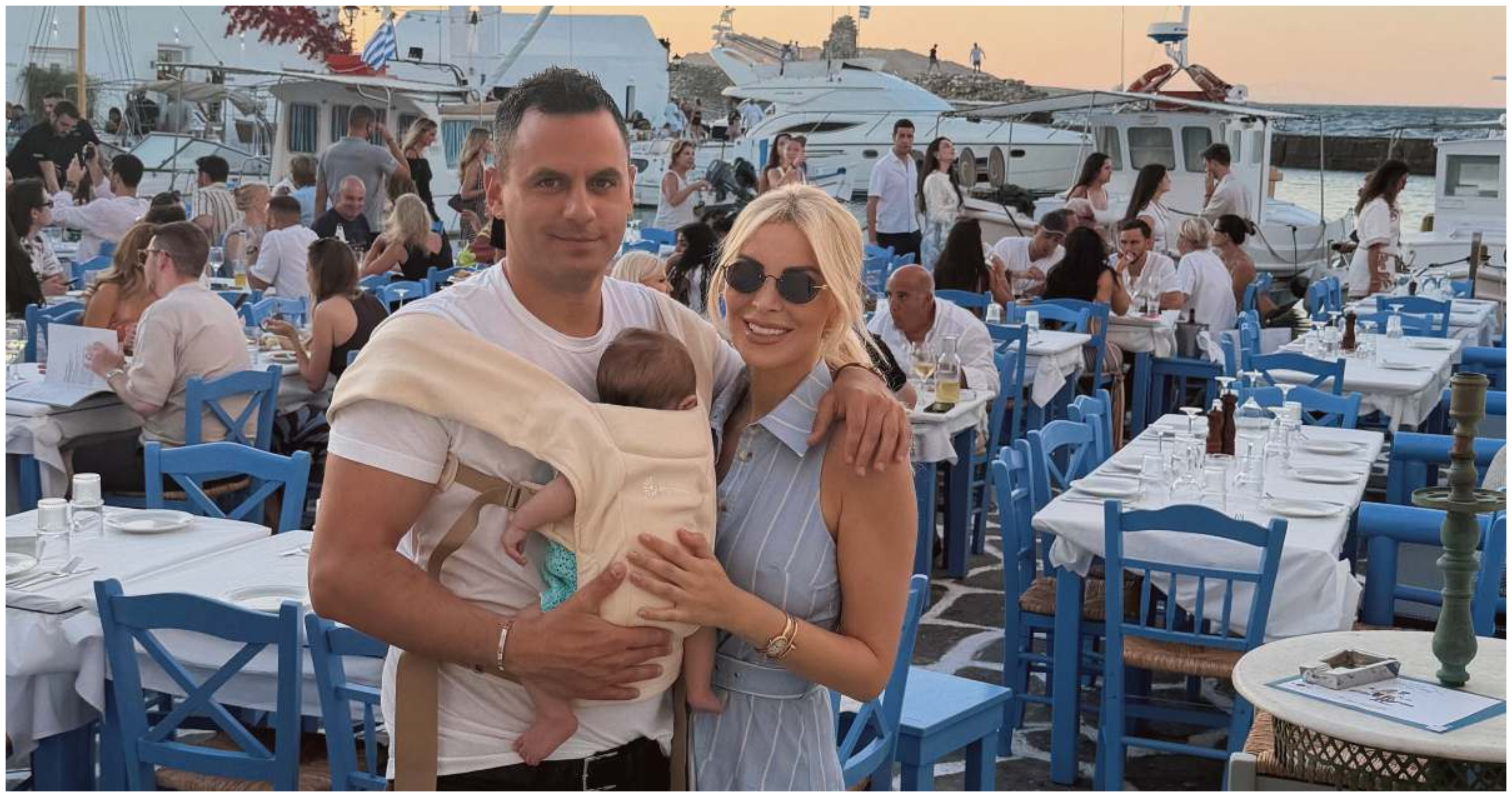 Καινούργιου: Η επίσκεψη στην Παναγία Εκατονταπυλιανή – Το τάμα που έγινε πραγματικότητα