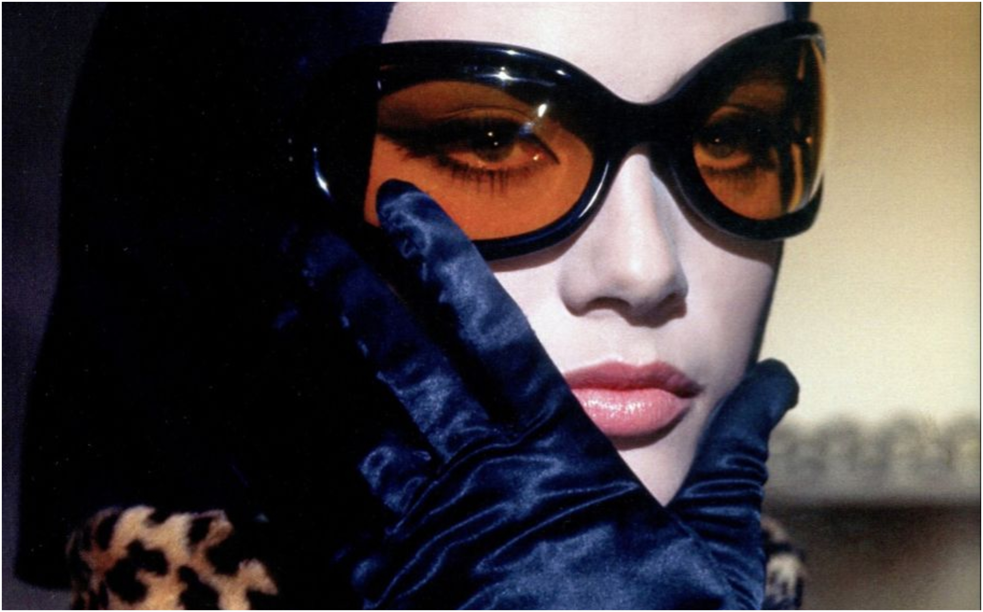 Bug Eye: Η επιστροφή του πιο τολμηρού fashion trend