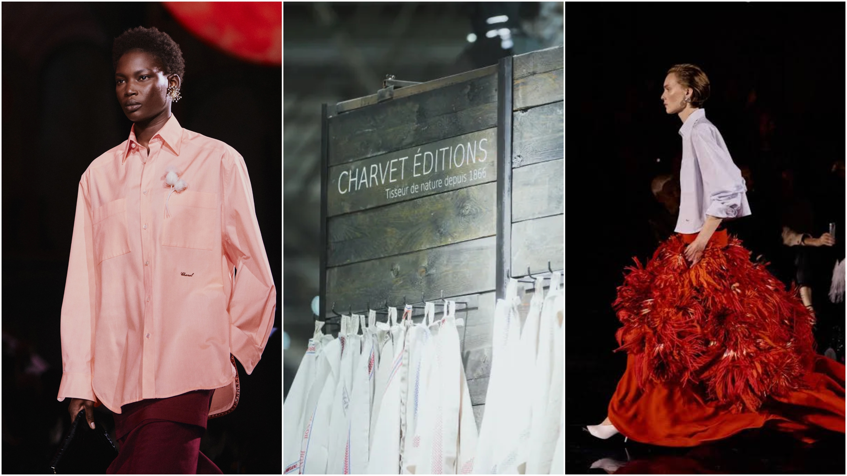 Η Chanel εξαγοράζει τον ιστορικό οίκο Charvet και γράφει νέο κεφάλαιο στην ιστορία της γαλλικής πολυτέλειας