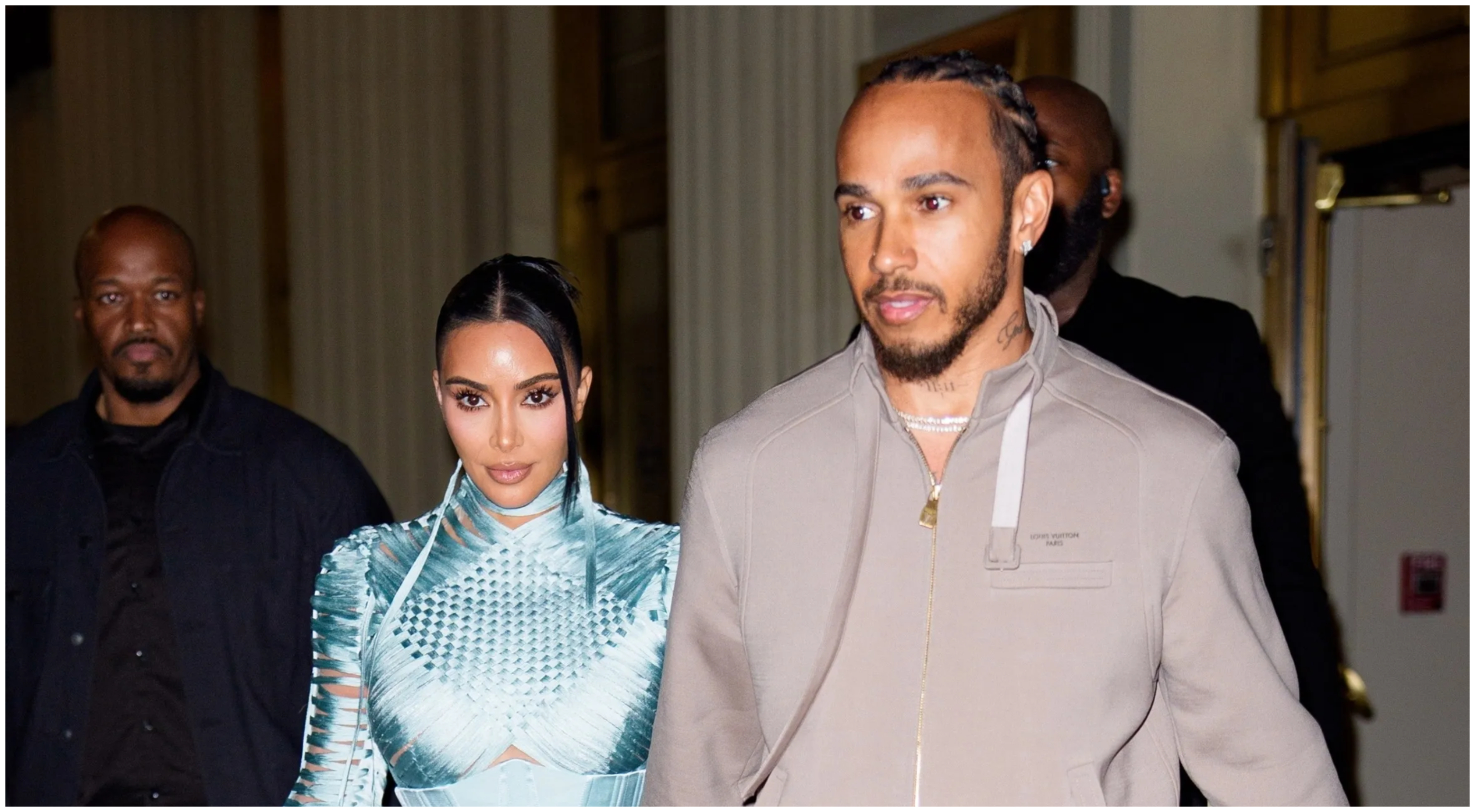 Kim Kardashian & Lewis Hamilton: Το unfollow που πυροδότησε φήμες χωρισμού