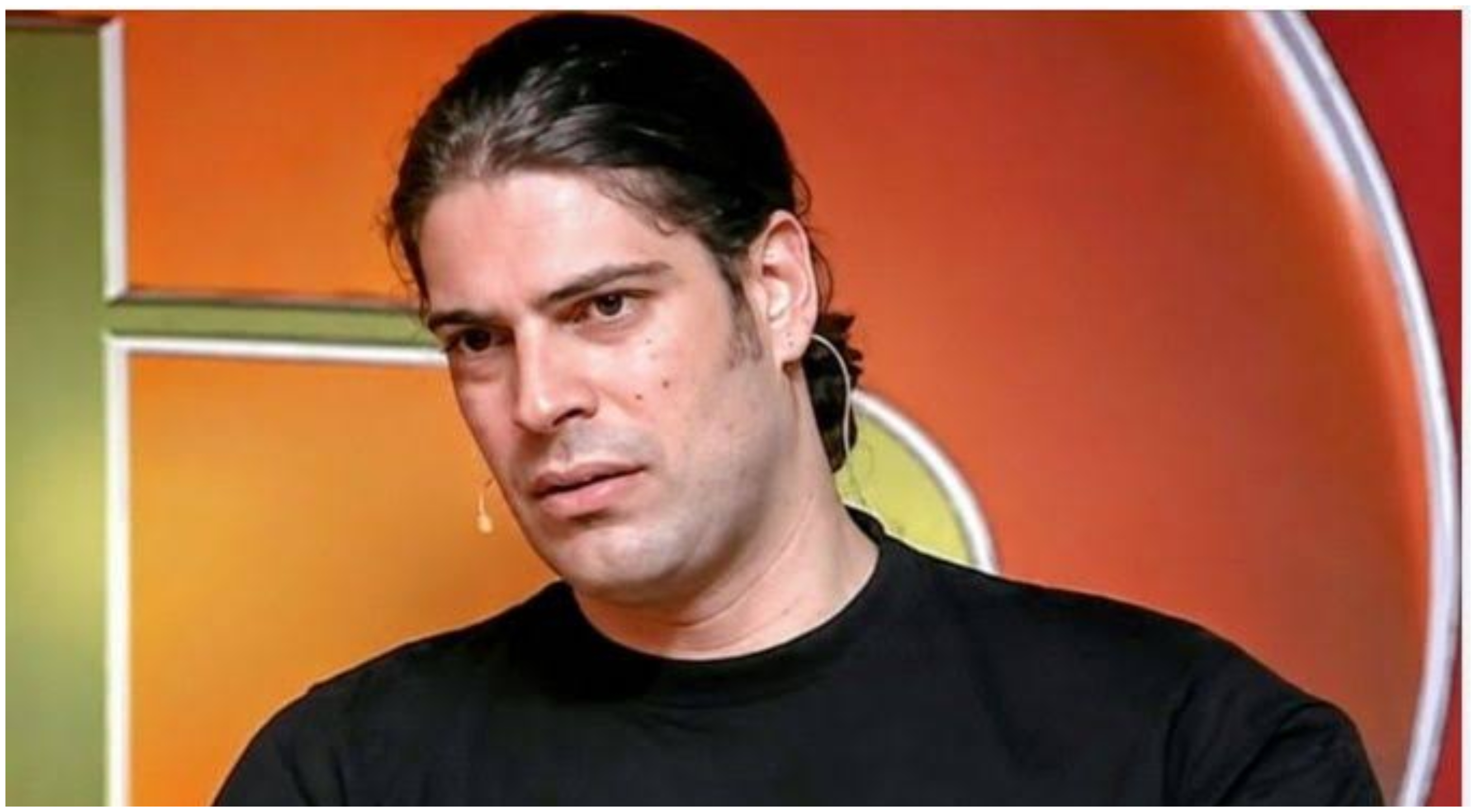 Πέθανε στα 51 του ο Λορέντζο Καριέρε, που έγινε γνωστός μέσα από το «Bar»