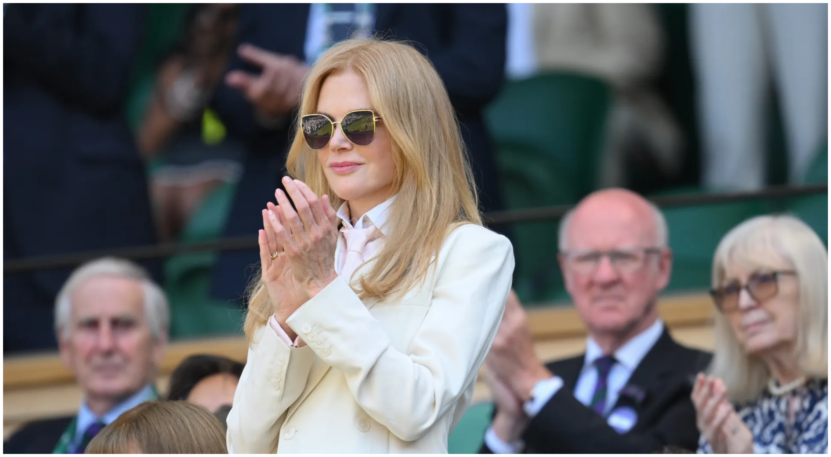 Wimbledon 2026: Όταν το τένις συναντά την υψηλή αισθητική – Οι celebrities που ξεχώρισαν