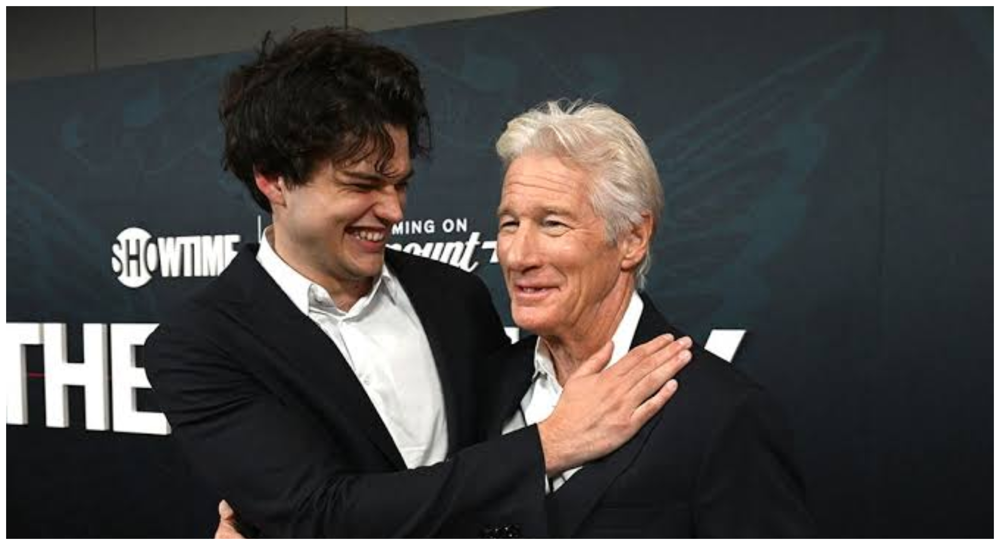 Ο γιος του Richard Gere συμπρωταγωνιστεί με την κόρη της Crawford 3 δεκαετίες μετά τον χωρισμό των γονιών τους