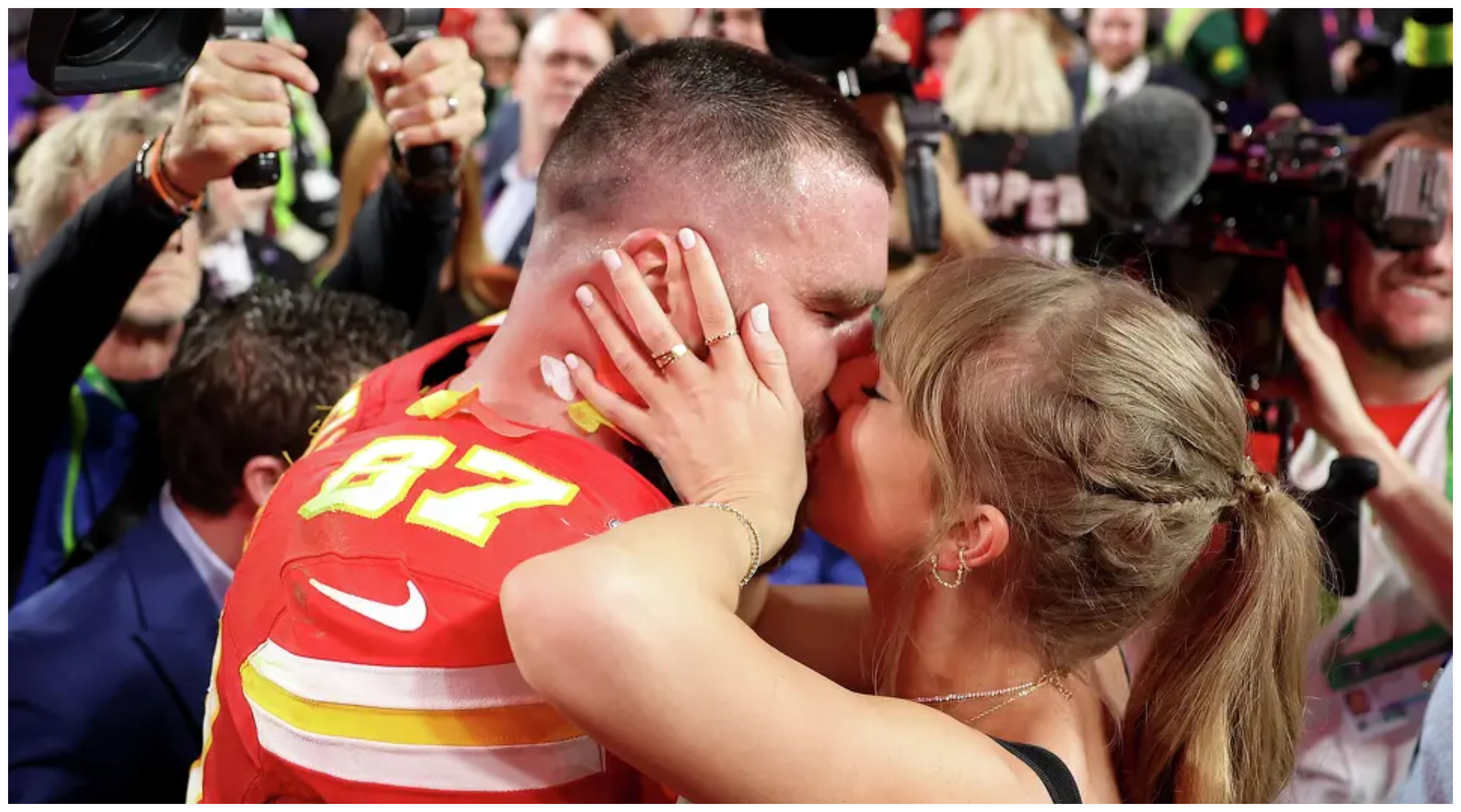 Γάμος Taylor Swift & Travis Kelce: Η παραθαλάσσια έπαυλη, το νυφικό και η VIP λίστα των καλεσμένων