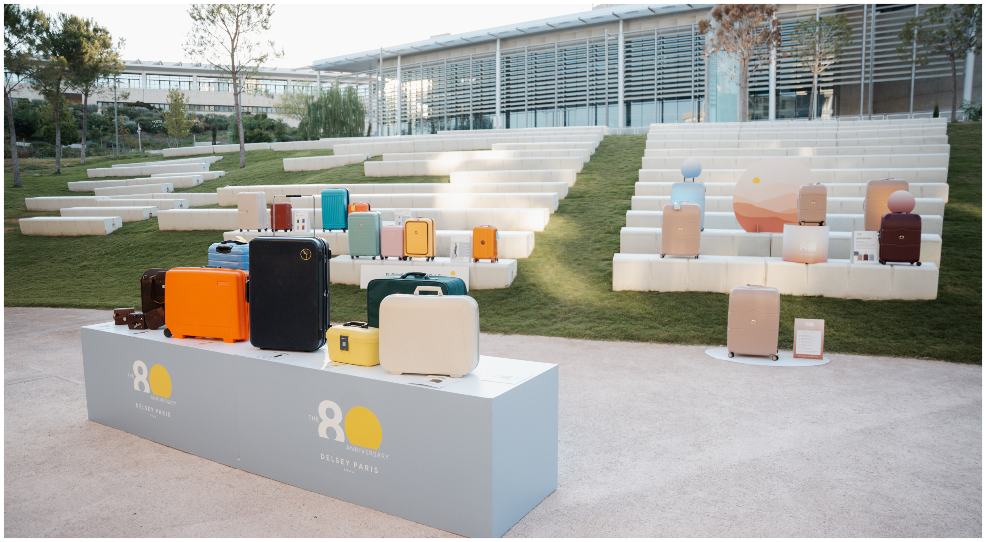 Η DELSEY PARIS γιόρτασε 80 χρόνια ιστορίας με ένα ξεχωριστό επετειακό event στη Λευκωσία