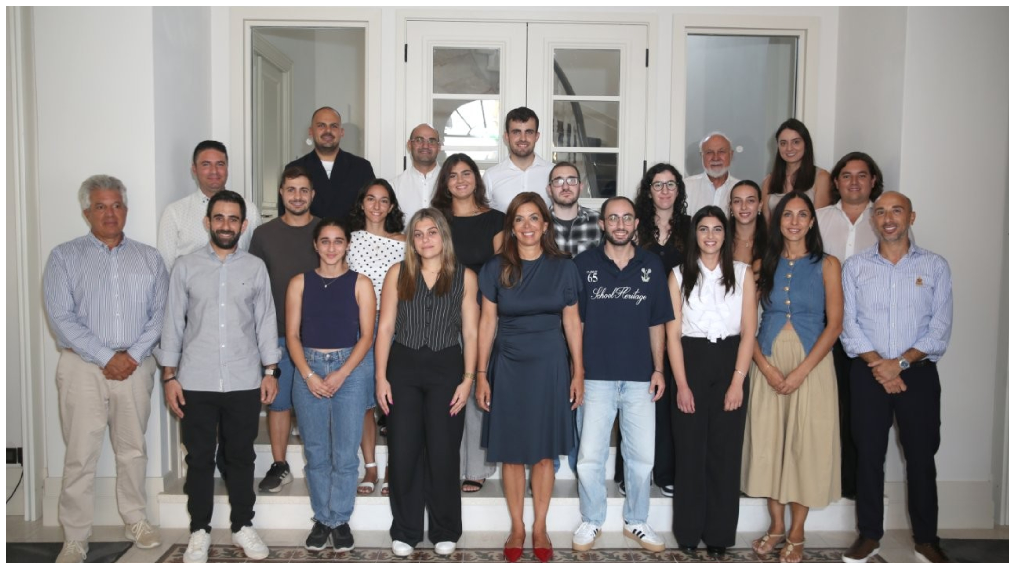 Χορήγηση υποτροφιών από το ENAVSMA Foundation