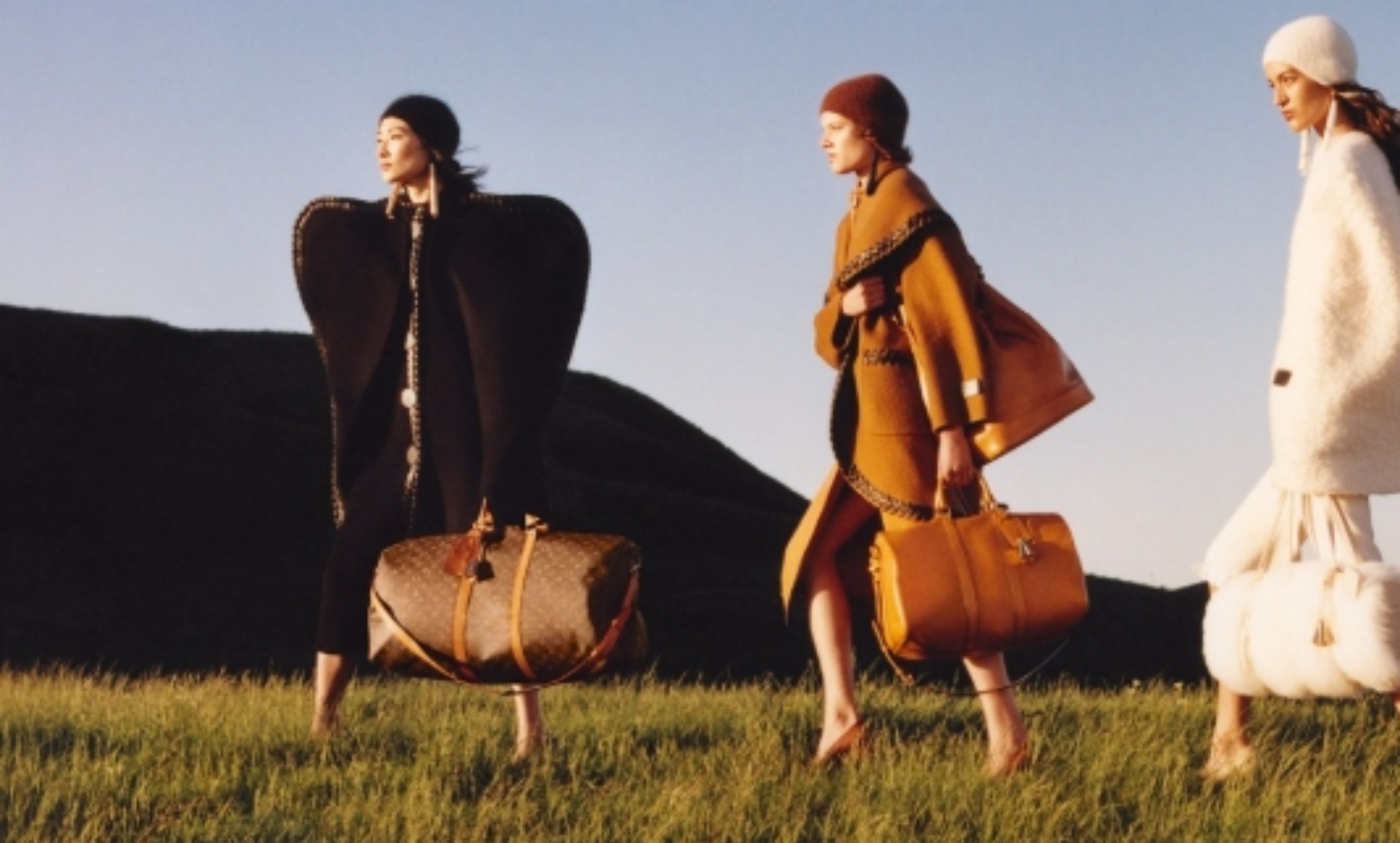 Ο οίκος Louis Vuitton επιστρέφει εκεί όπου ξεκίνησαν όλα