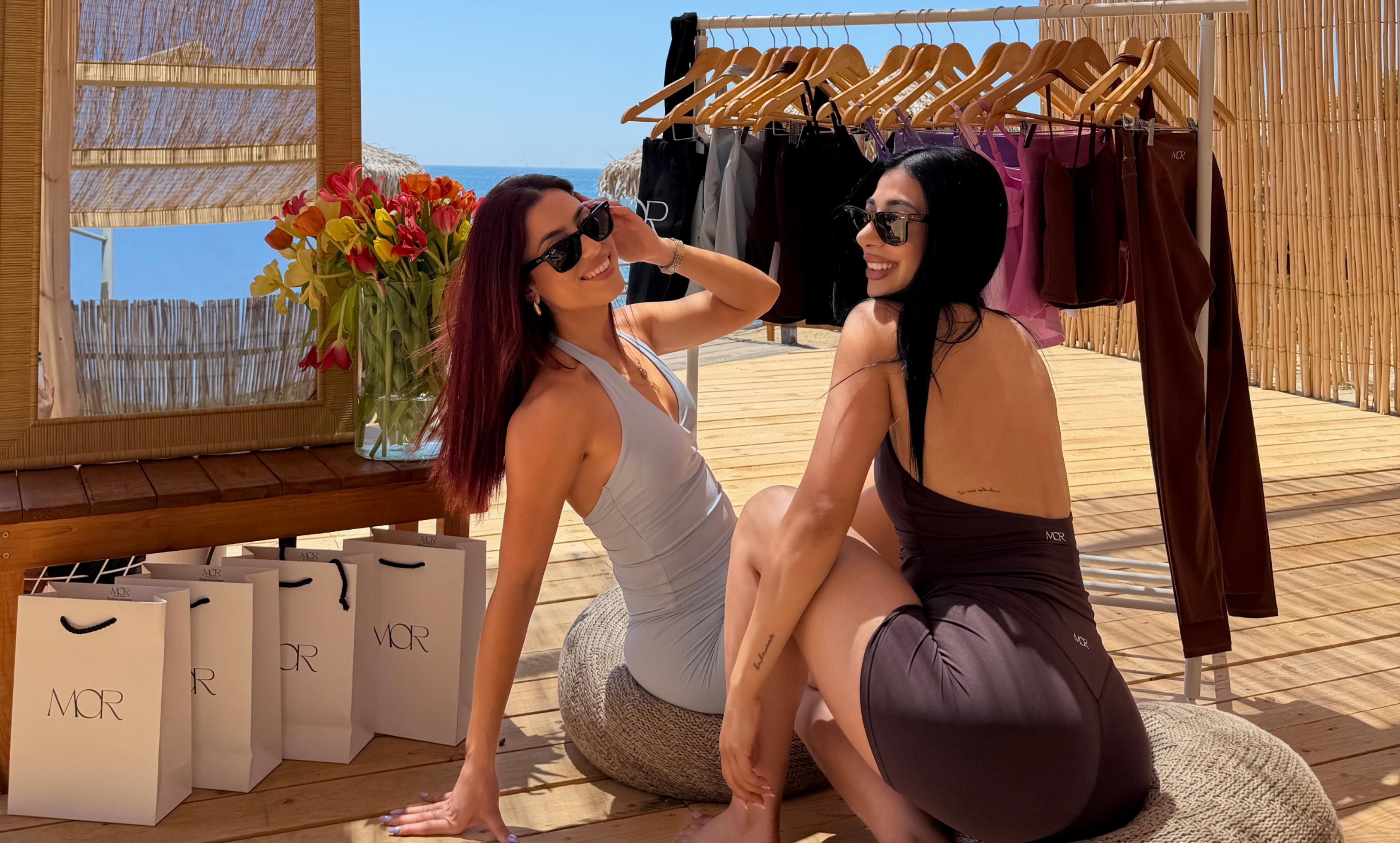 Οι Κύπριες πίσω από το brand MOR μιλούν αποκλειστικά στο HELLO!