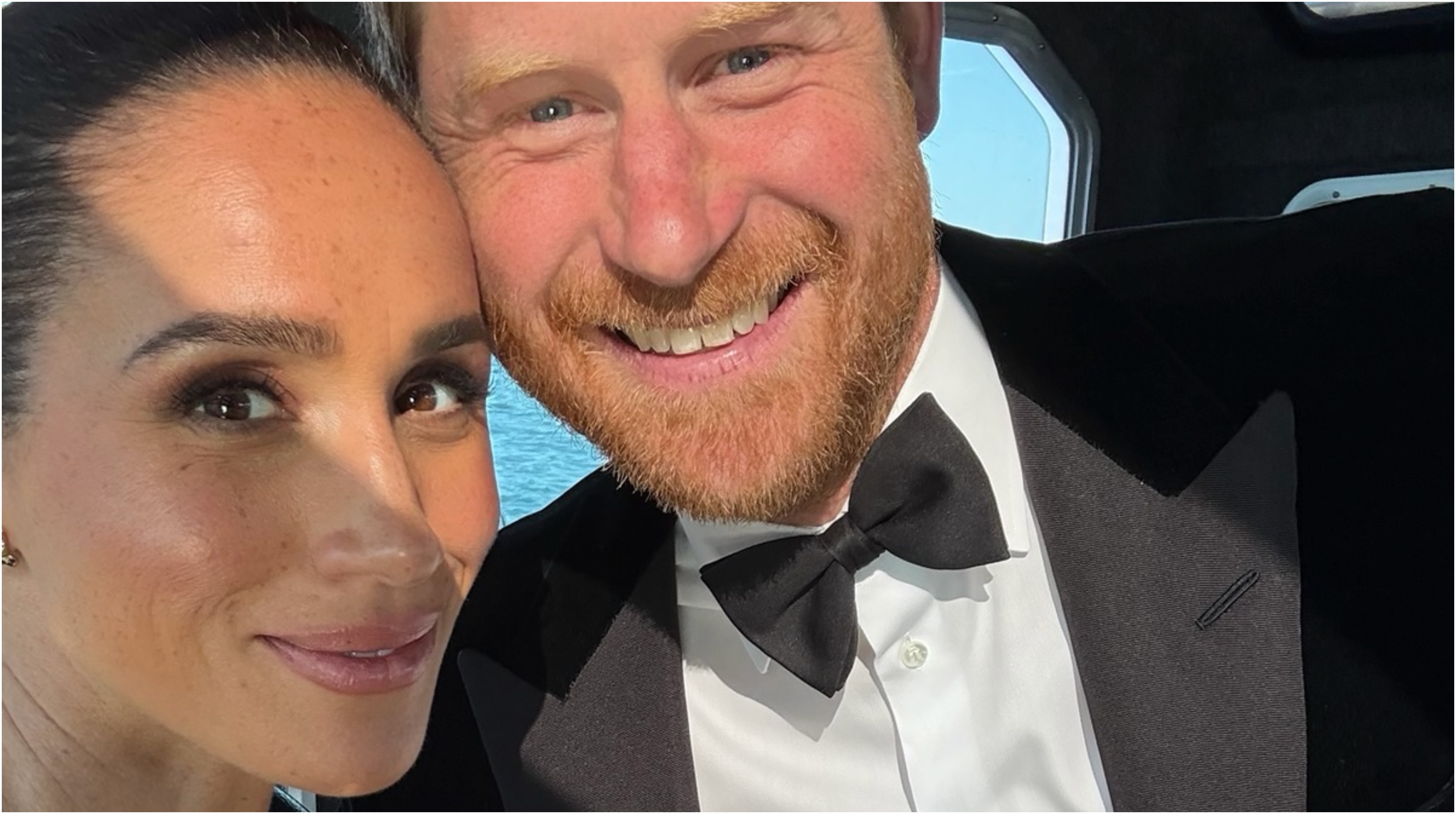 Η Meghan Markle και ο Πρίγκιπας Harry εμφανίστηκαν σε φιλανθρωπική διοργάνωση