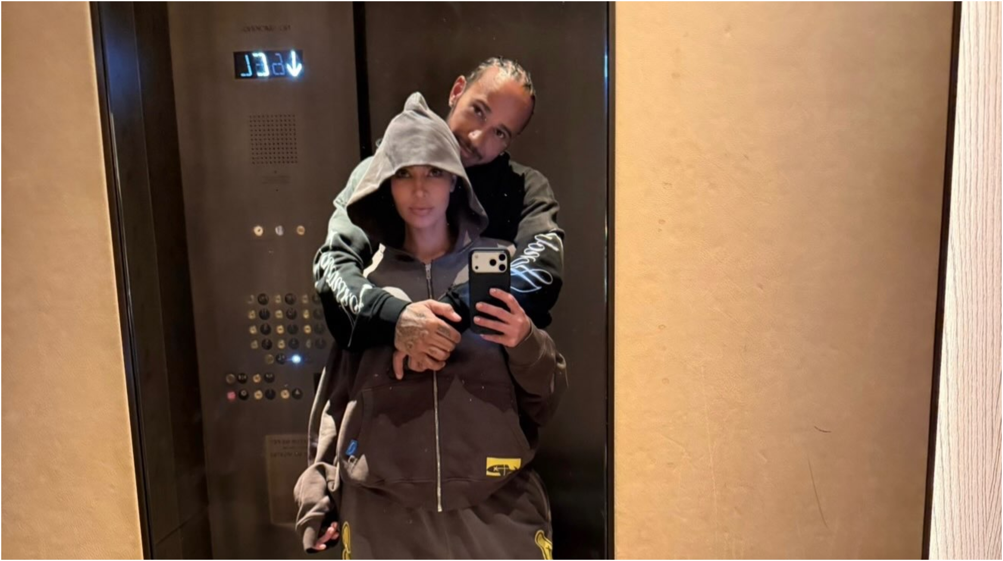 Kim Kardashian & Lewis Hamilton: Το ζευγάρι ζει τον έρωτά του και αυτά τα στιγμιότυπα είναι η απόδειξη