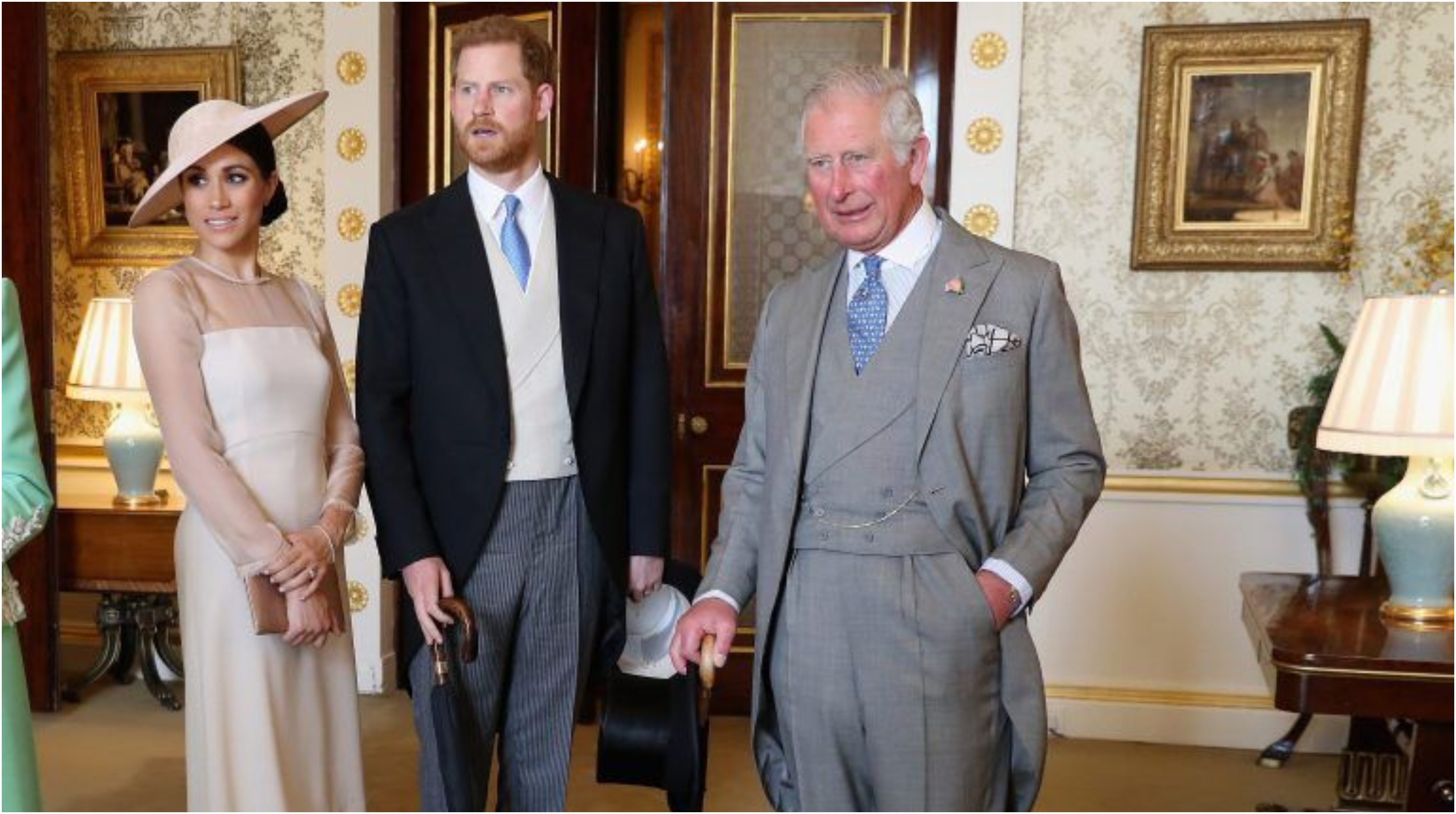 Prince Harry & King Charles: Ένα πρώτο βήμα προς τη συμφιλίωση;