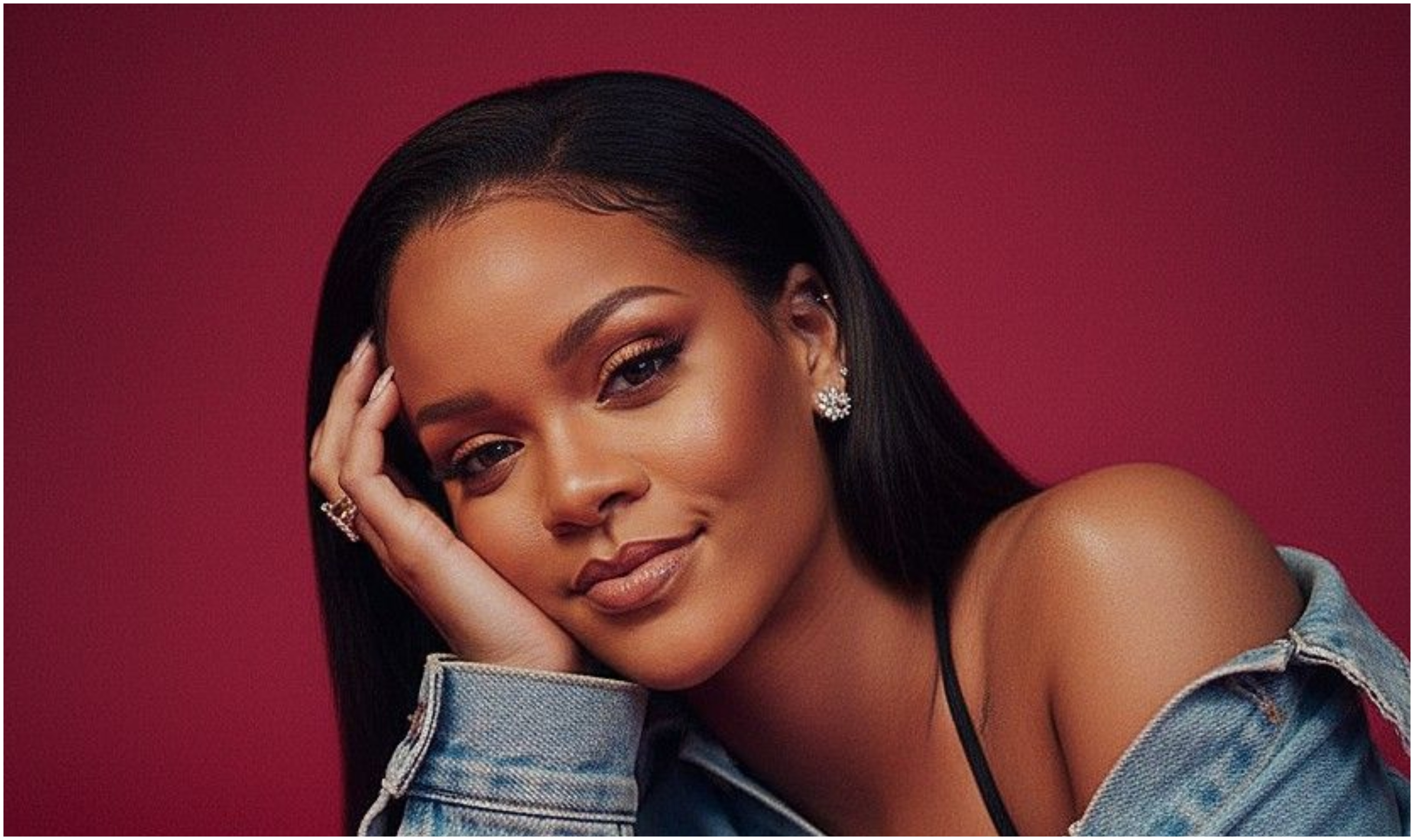 Η Rihanna έδειξε στα παιδιά της τον δρόμο όπου μεγάλωσε