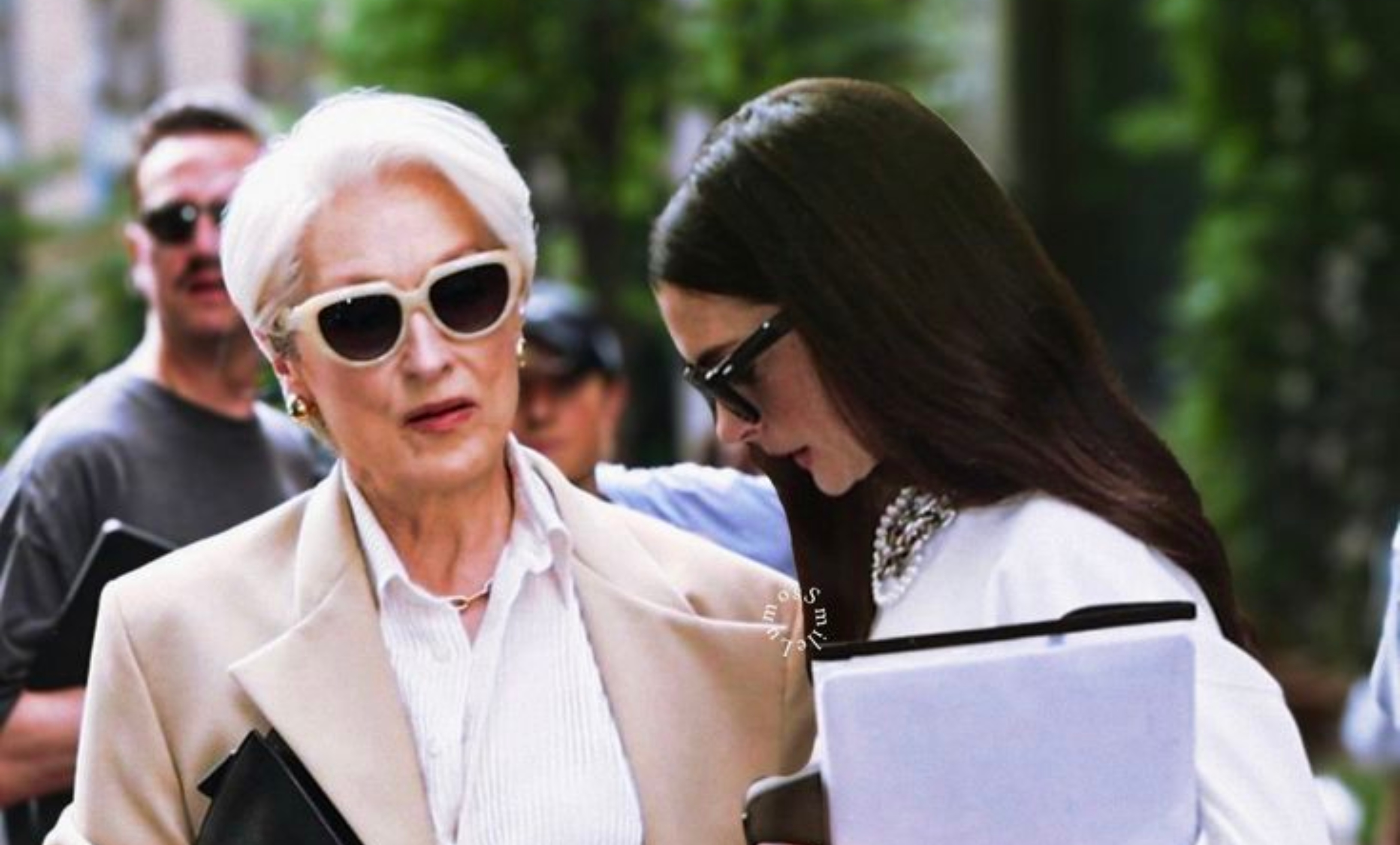 «Ο Διάβολος Φοράει Prada 2»: Τα εμβληματικά looks της ταινίας βγαίνουν σε δημοπρασία για φιλανθρωπικό σκοπό