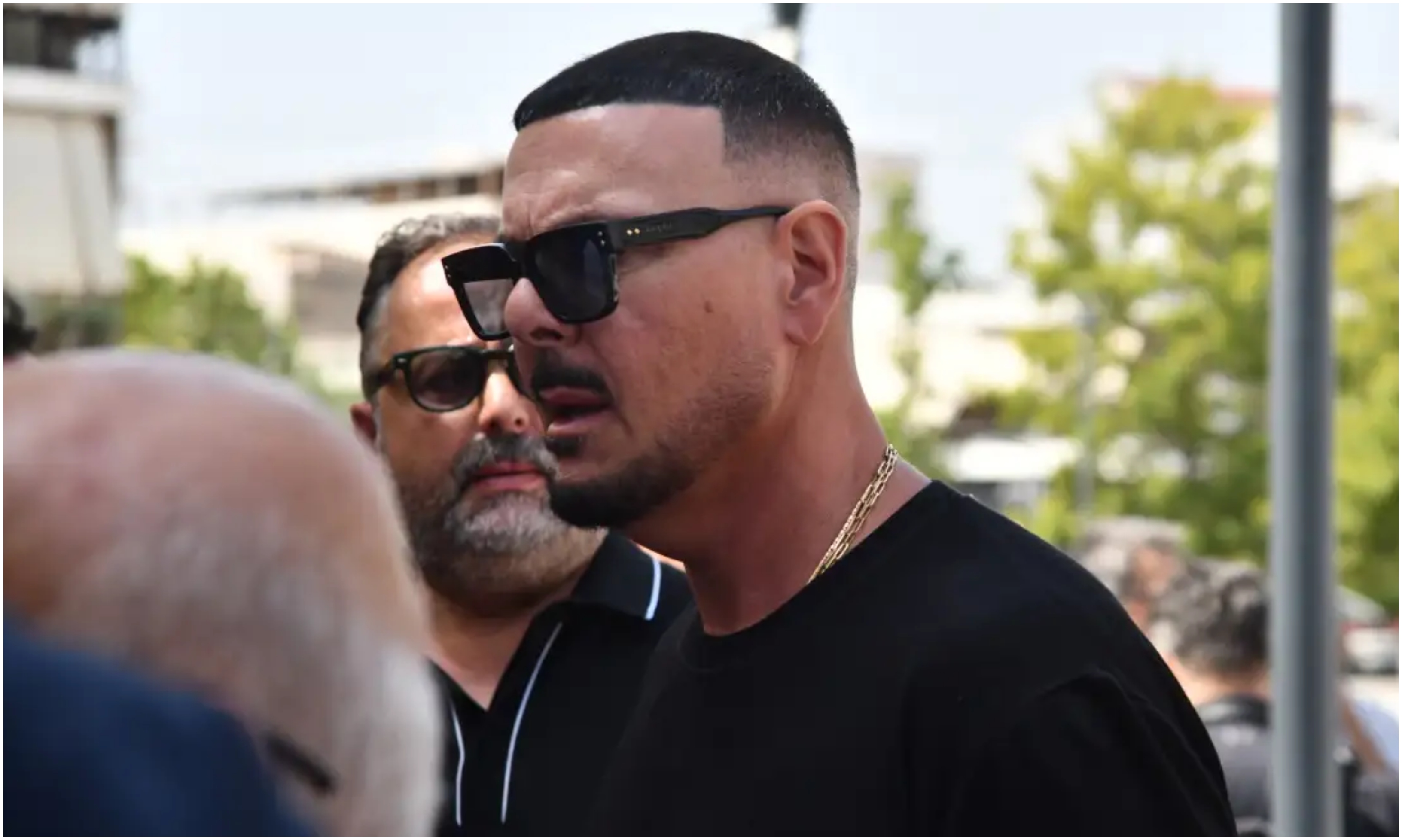 Κηδεία Κόκοτα: Aυτοί είναι οι επώνυμοι που έδωσαν το «παρών» στο τελευταίο αντίο