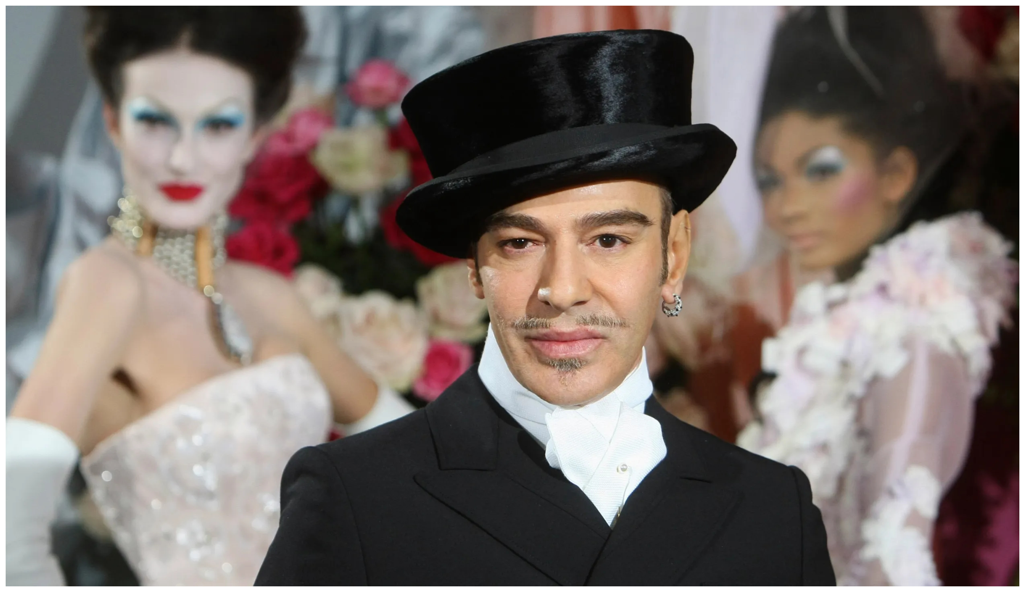 Ο John Galliano θα είναι ο επόμενος μεγάλος πρωταγωνιστής του Met Gala