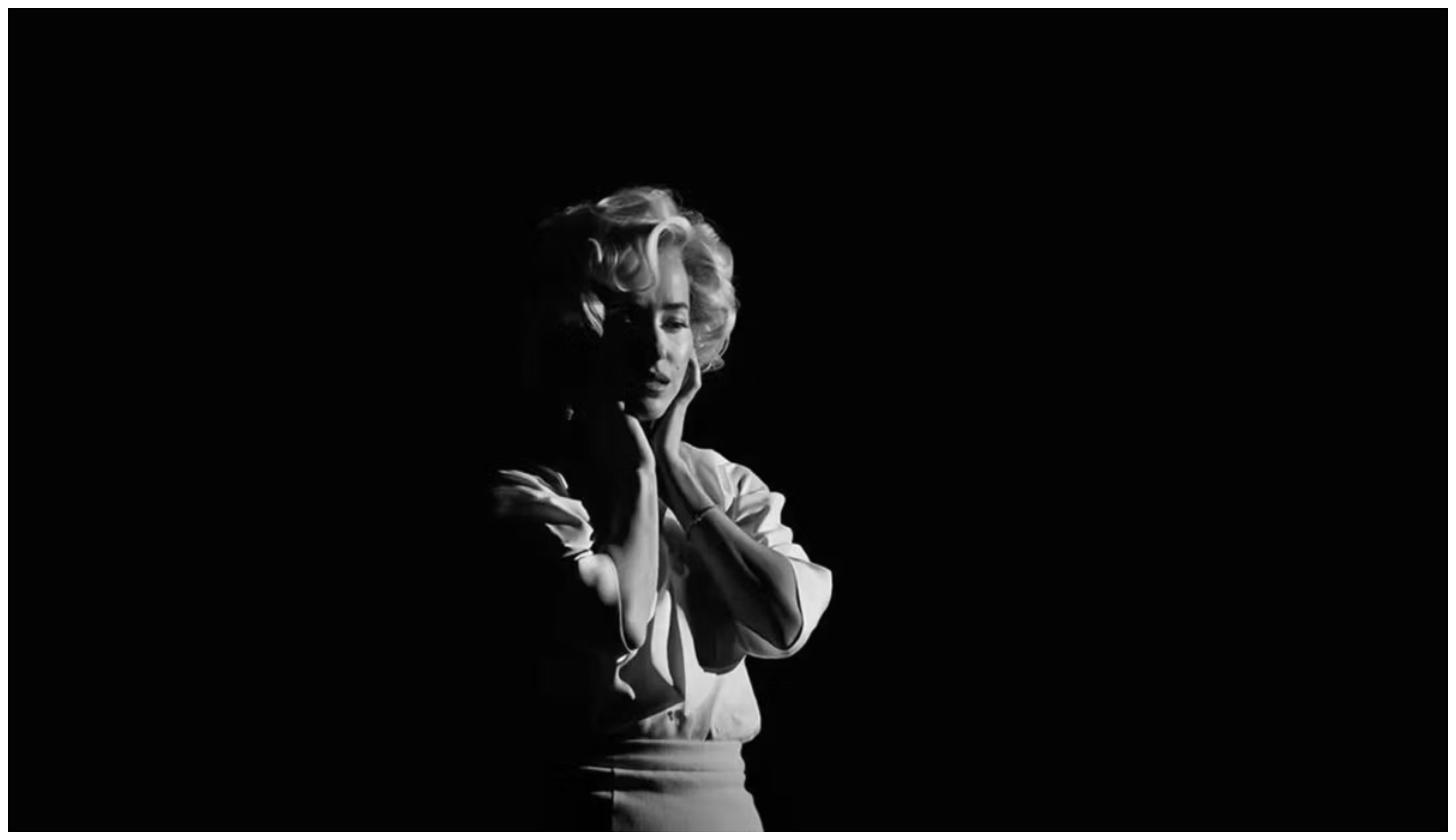 Dakota Johnson: Η εντυπωσιακή μεταμόρφωσή της σε Marilyn Monroe – Οι πρώτες εικόνες από τη νέα ταινία