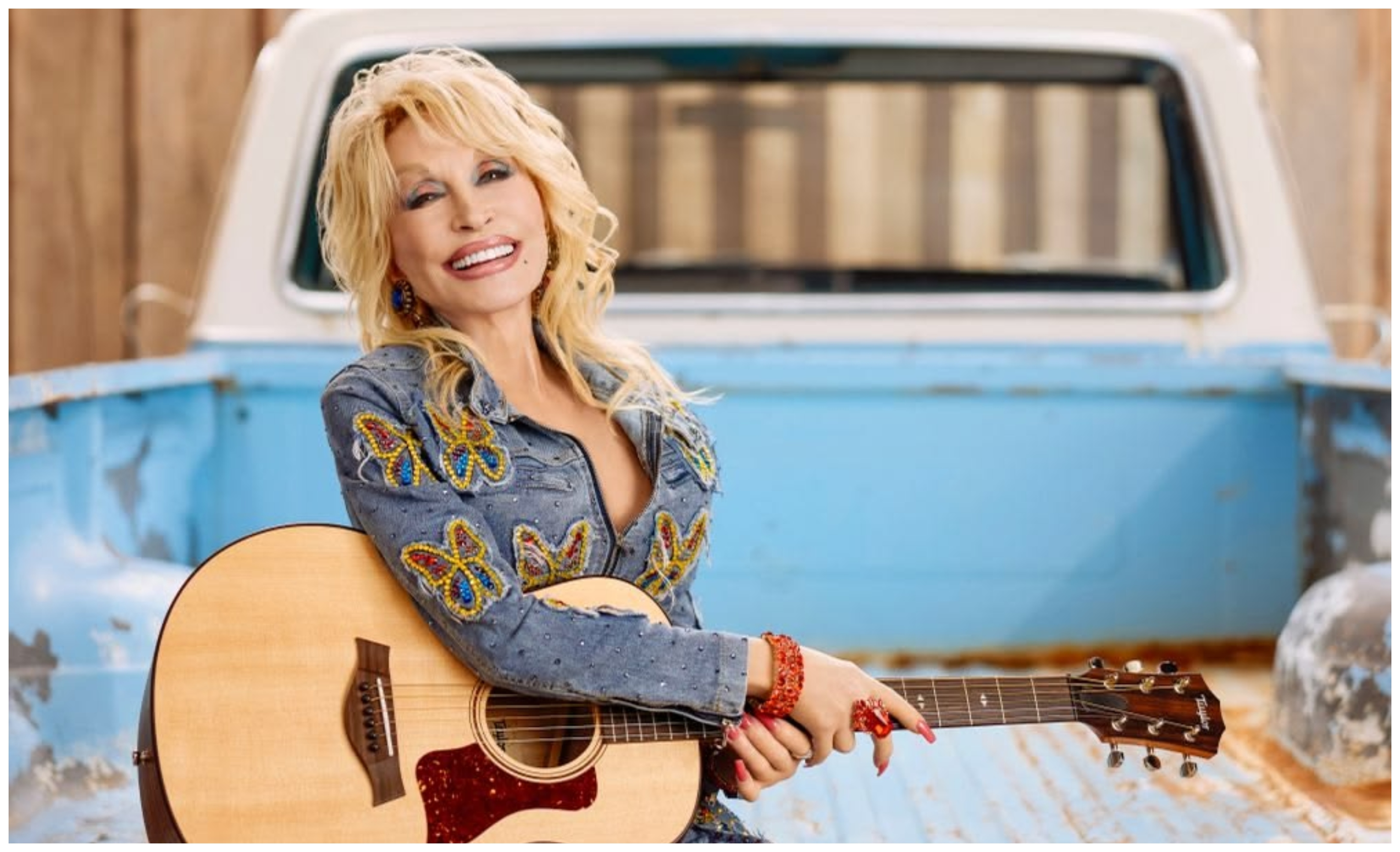 Dolly Parton: Η ζωή μιας θρυλικής γυναίκας που έγινε σύμβολο της παγκόσμιας μουσικής