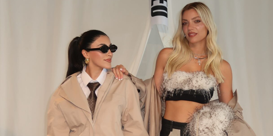 Η Κύπρια που ταξίδεψε στην Copenhagen Fashion Week μαζί με την Άντρη Καραντώνη