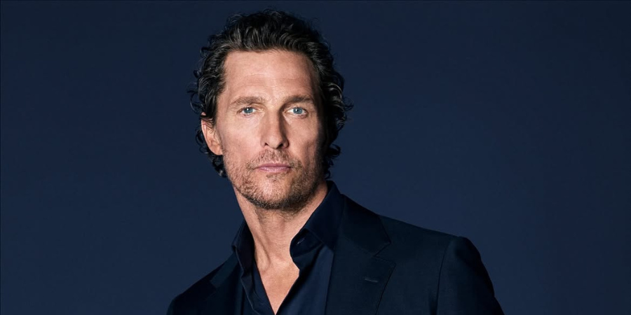 Ο Matthew McConaughey συνάντησε τον Πάπα Λέοντα ΙΔ΄ και τον χαιρέτησε σαν… παλιό φίλο