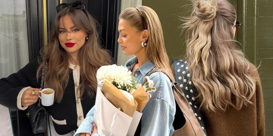 4 stylish κουρέματα που χρειάζονται τα μαλλιά σας μετά τις διακοπές