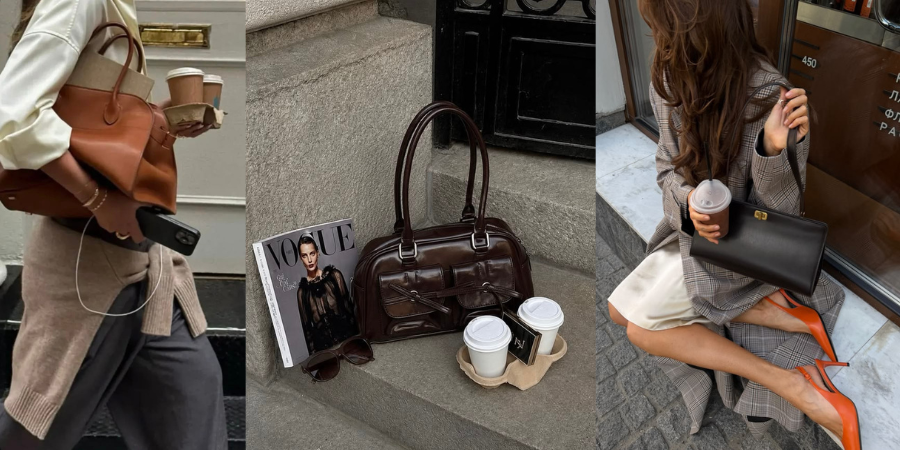 Work bags: 5 chic τσάντες για την επιστροφή στο γραφείο από τον Σεπτέμβρη