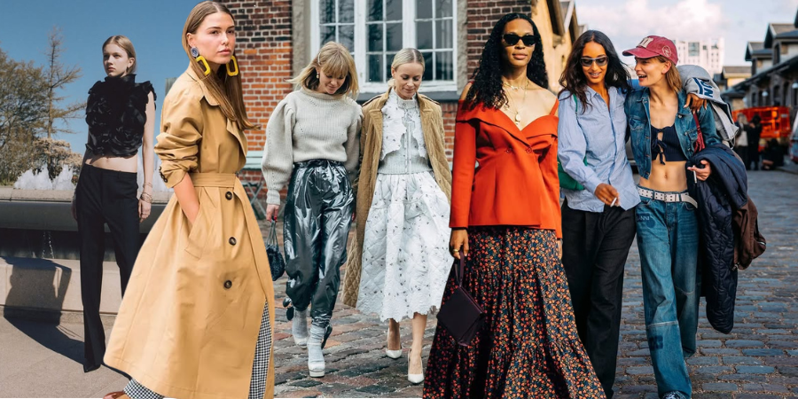 Η Copenhagen Fashion Week ξεκίνησε: Όλα όσα είδαμε μέχρι στιγμής στις πασαρέλες
